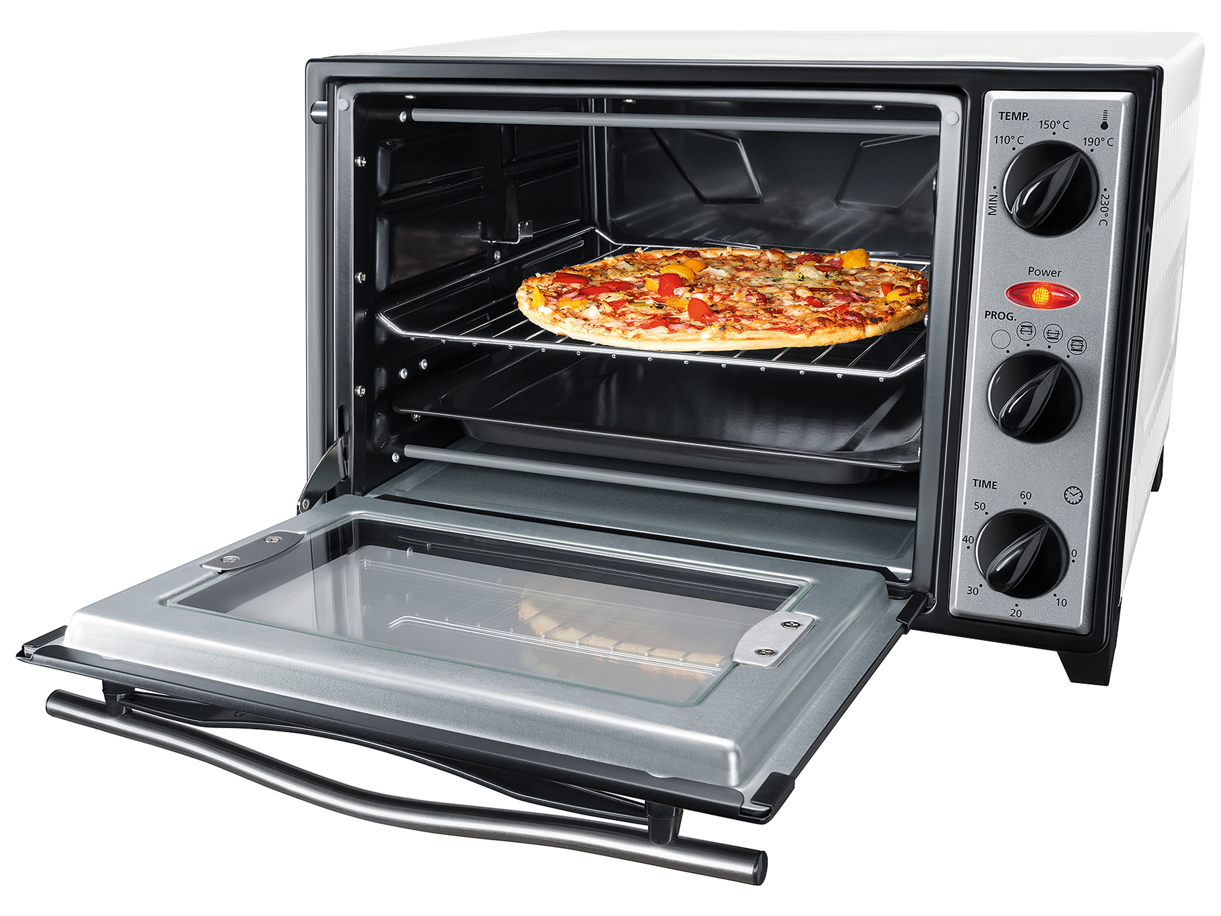 STEBA Backofen KB 27 U.2, Umluft, 20L