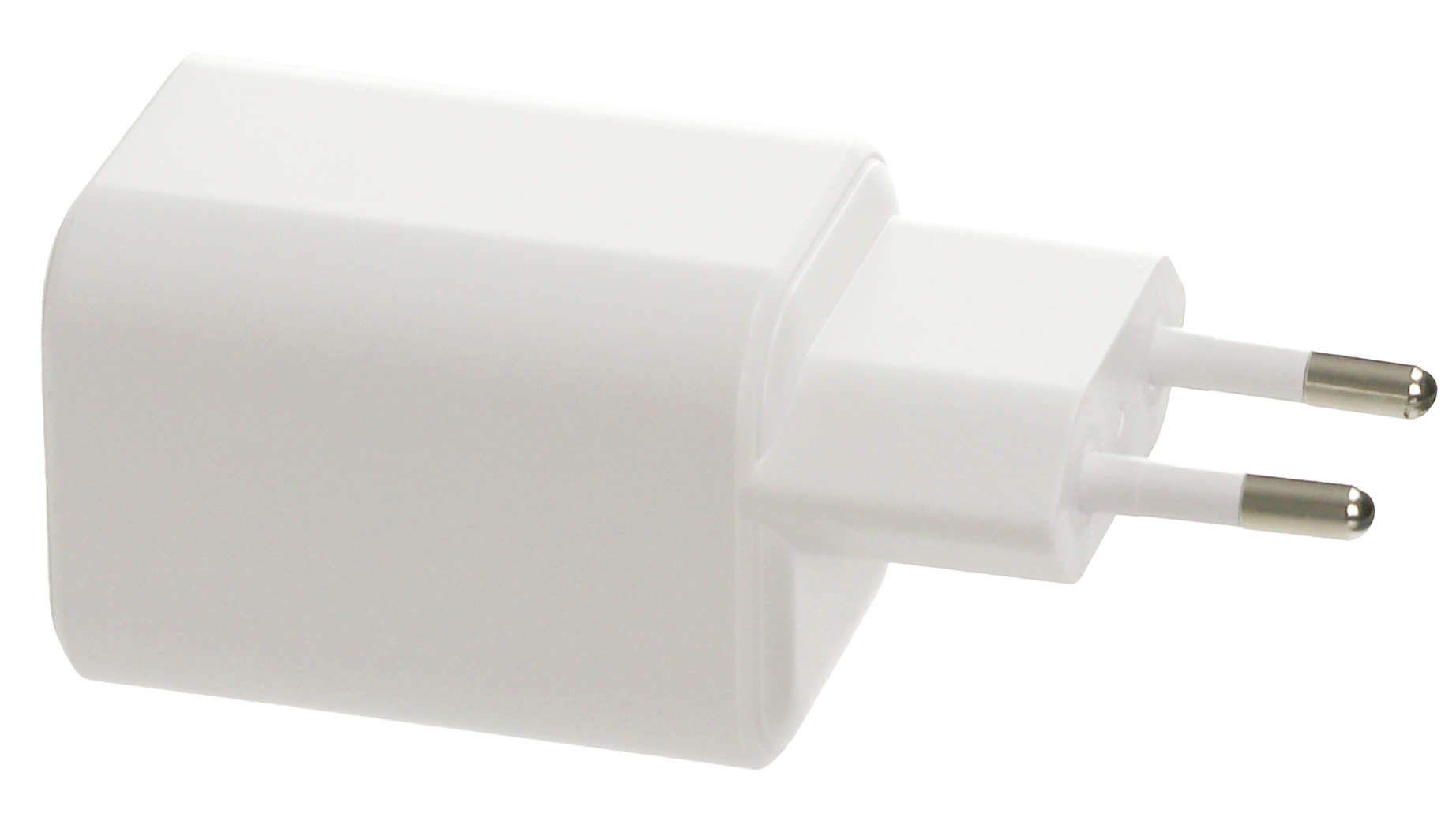 QUATPOWER USB-Ladegerät P816, 65 W, 3-fach, 2 x USB-C, 1 x USB-A, weiß