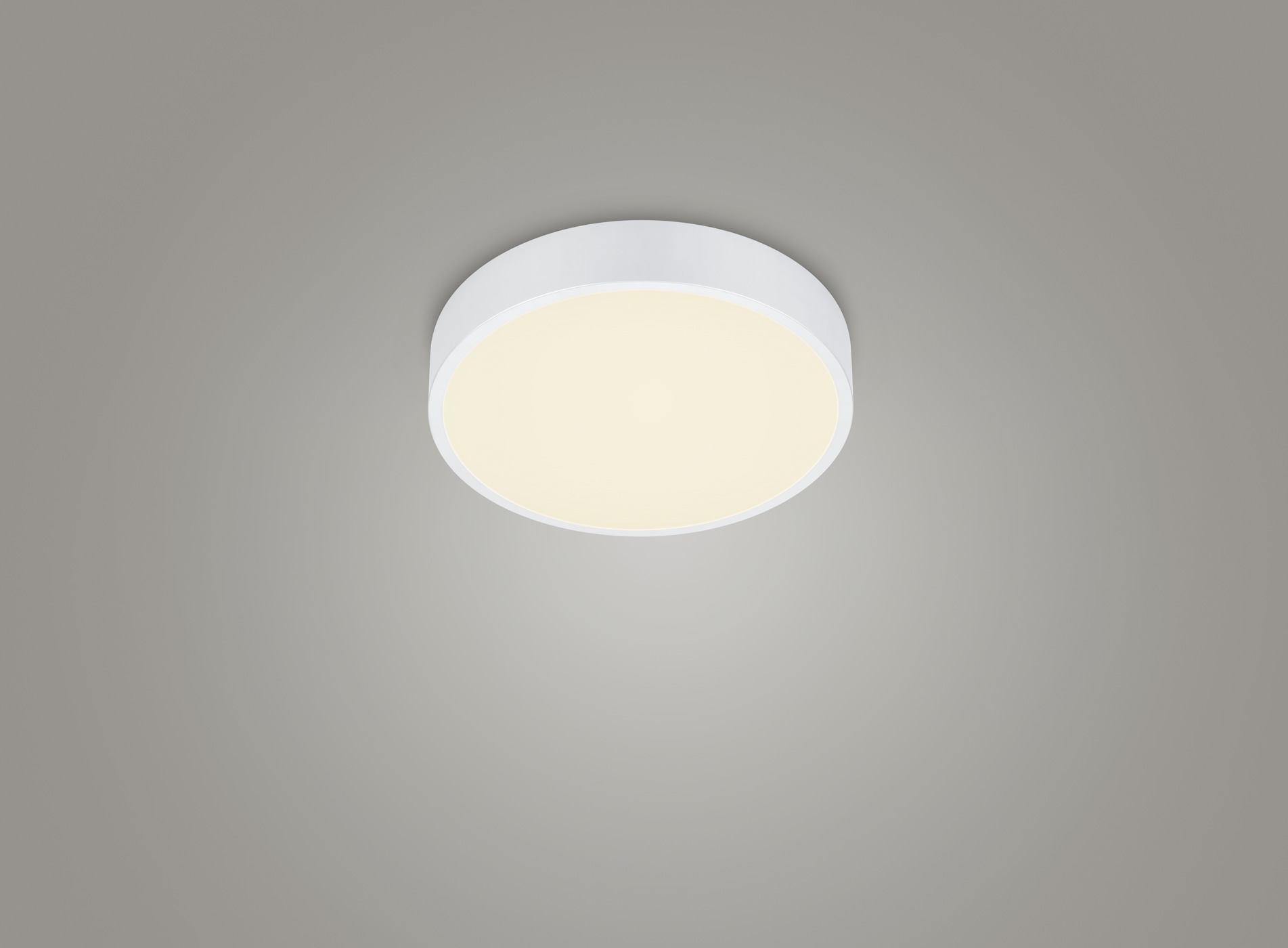 TRIO LED-Deckenleuchte Waco 627413031 weiß, 28 W, 3200 lm, CCT