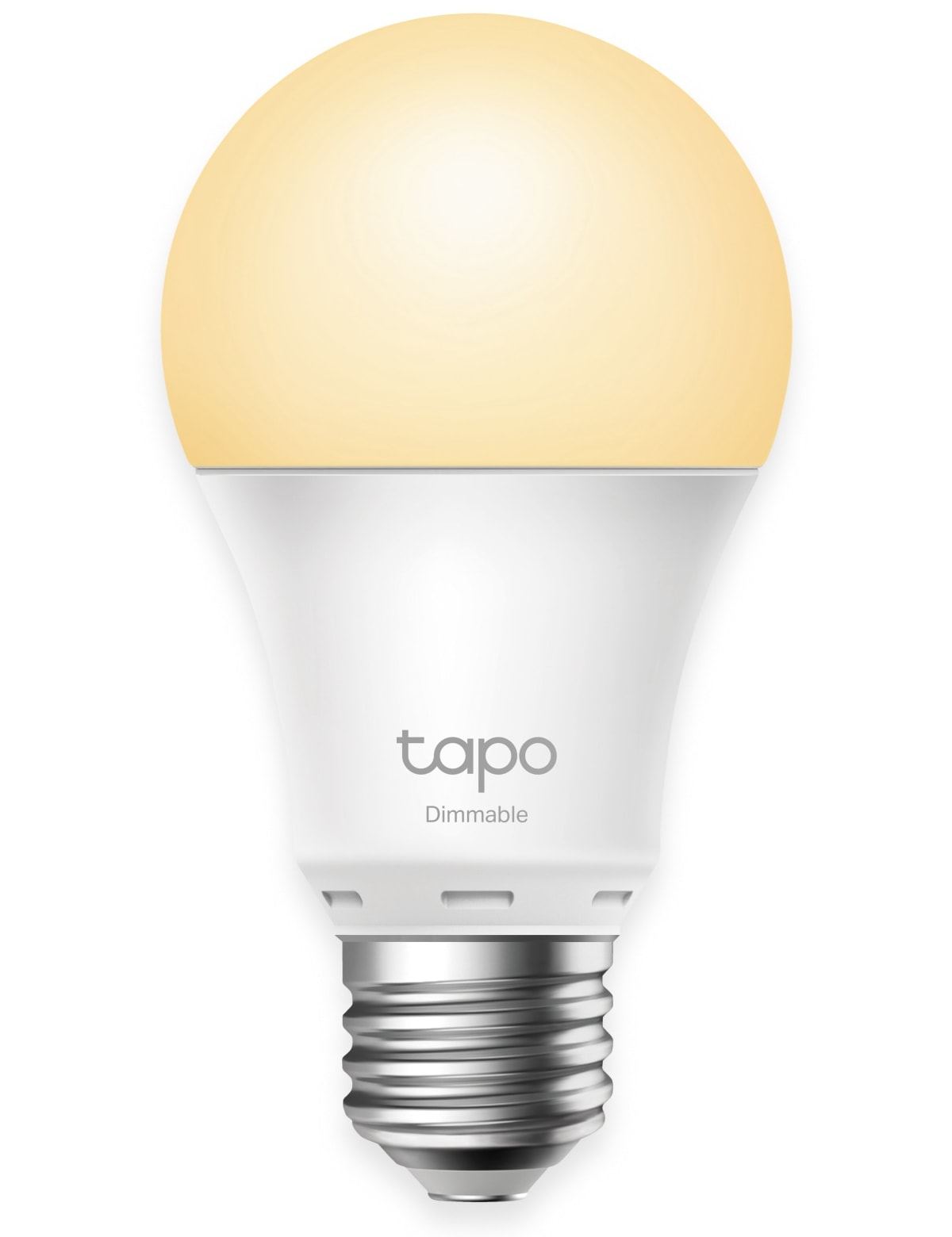 TAPO LED-Lampe TP-LINK L510E, E27, 2700 K, 8,7 W TAPO LED-Lampe TP-LINK L510E, E27, 2700 K, 8,7 W