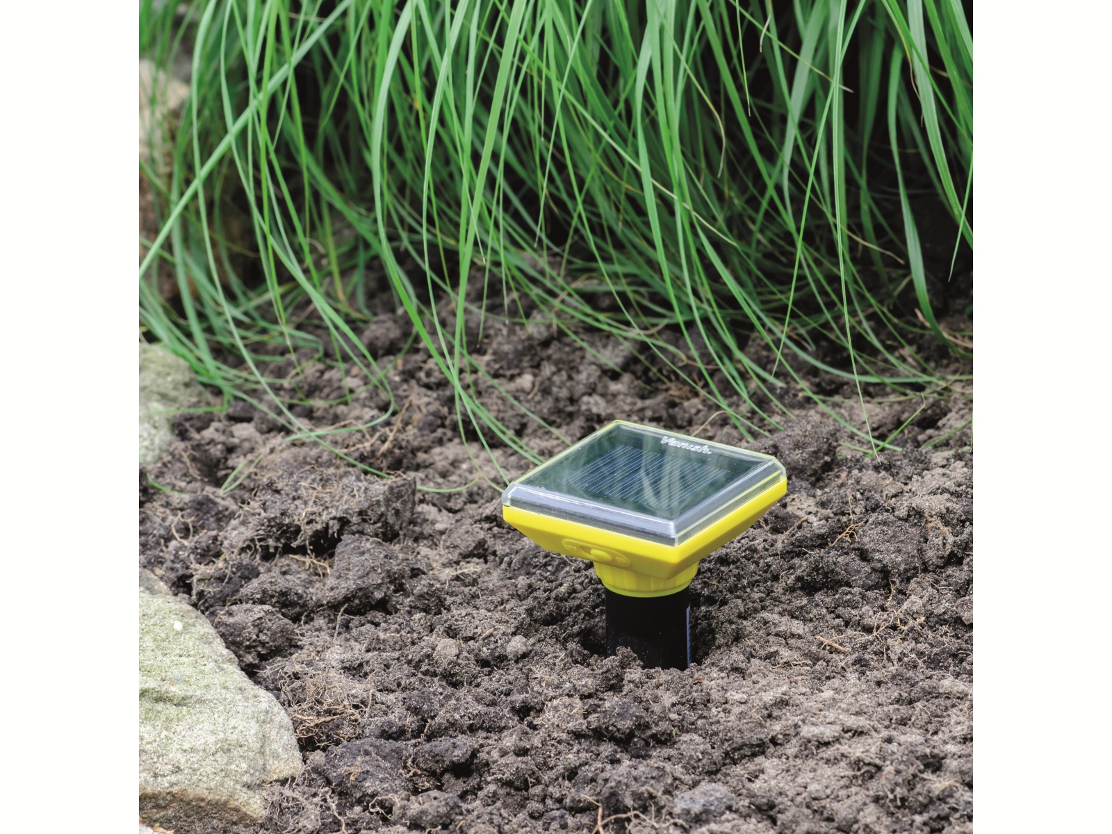 VANISH Solar-Maulwurfvertreiber MVT-2