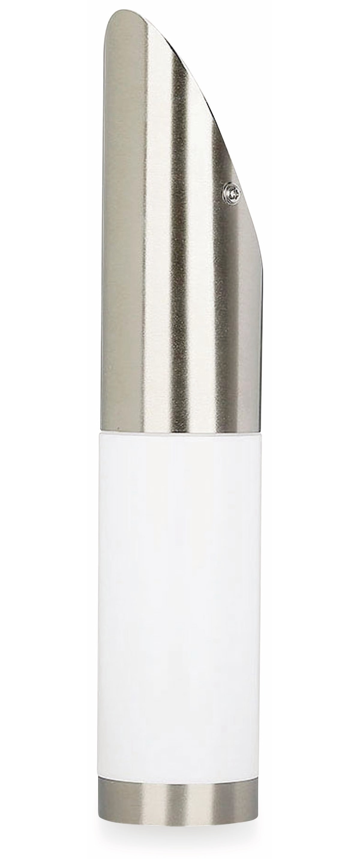 V-TAC Wandleuchte VT-832, IP44, E27, Edelstahl, VT-8623