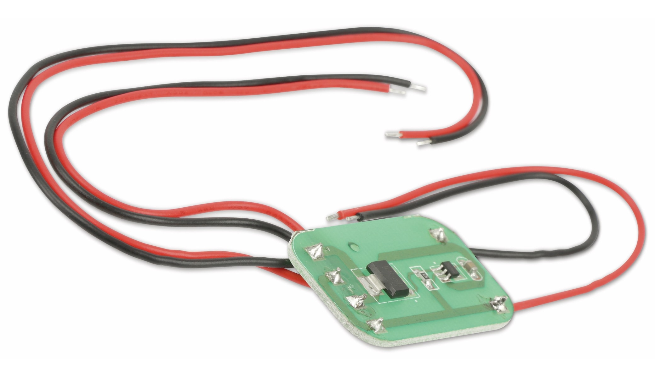 LiIon Tiefentladungsschutz, 2,7 V-, 0,3 A