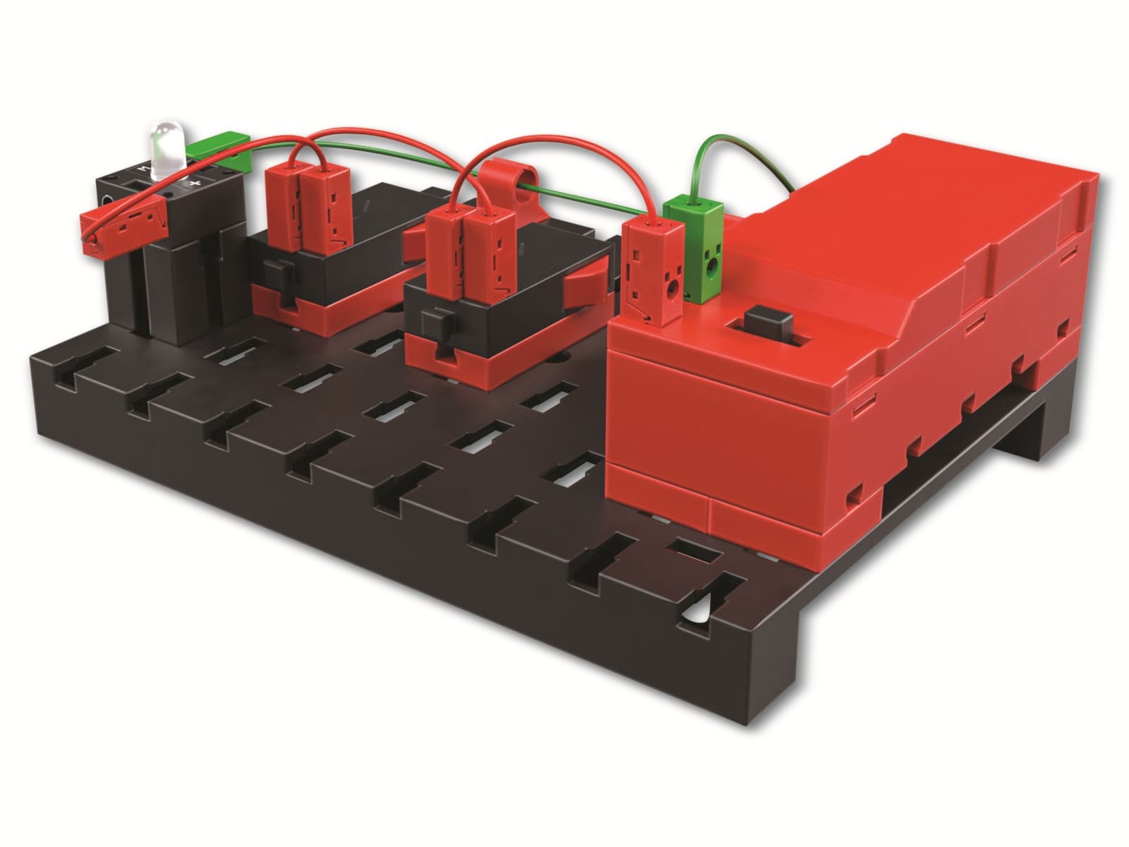 FISCHERTECHNIK Education, 559893, CLASS SET Electrical Control