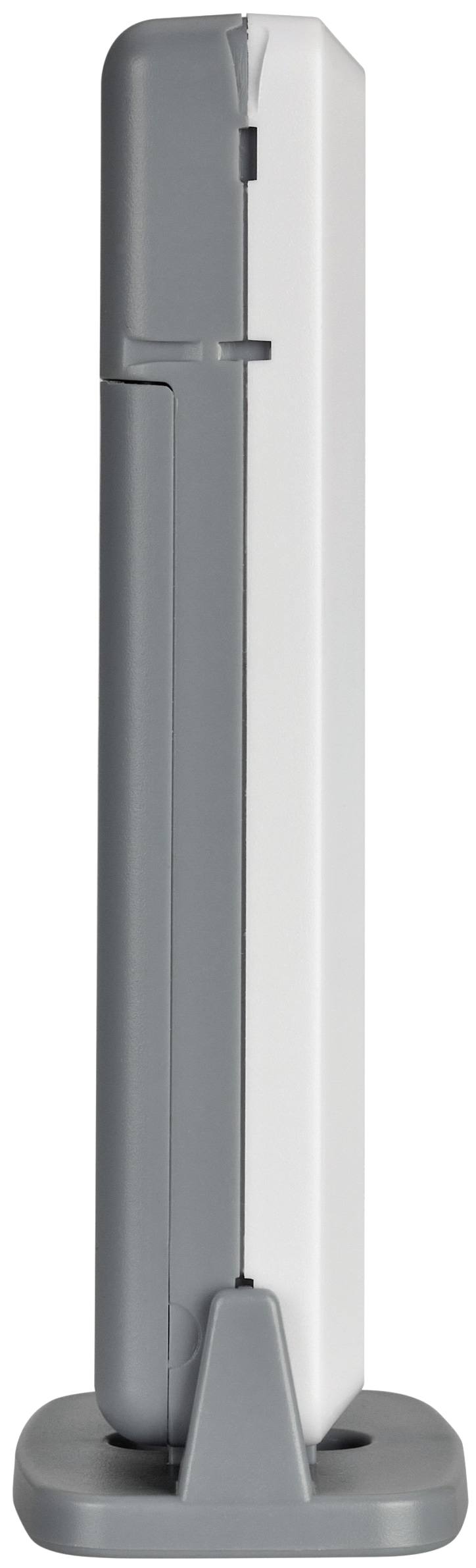 TFA Thermo-/Hygrosender, ID-A0, 30.3900.02, weiß-grau