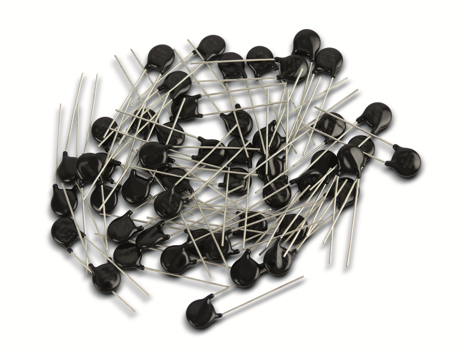 PANASONIC Varistoren ERZV10D121, 75 V~/100 V-, 50 Stück