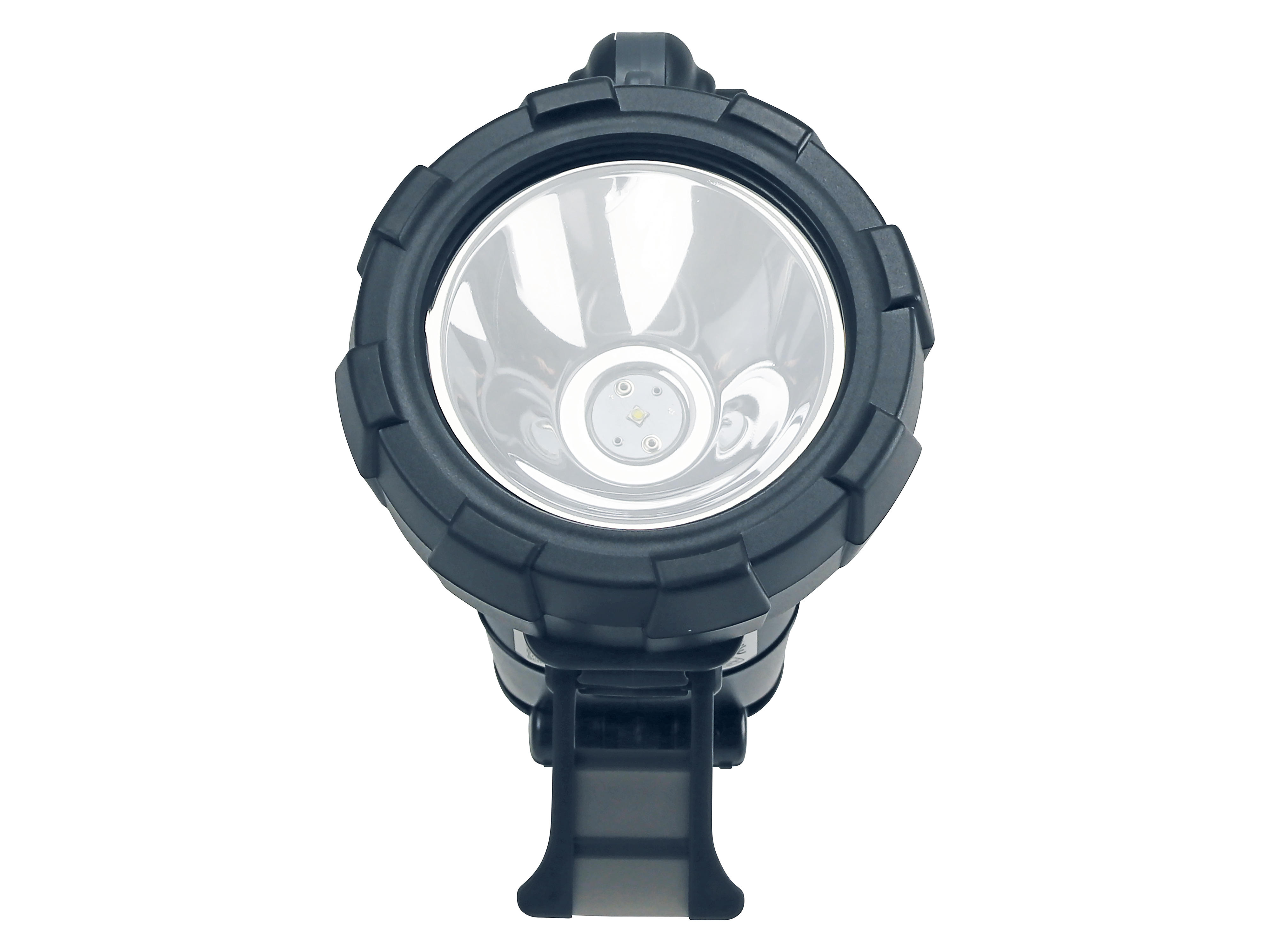 AKKU-LED-Arbeitsleuchte, mit Solarpanel