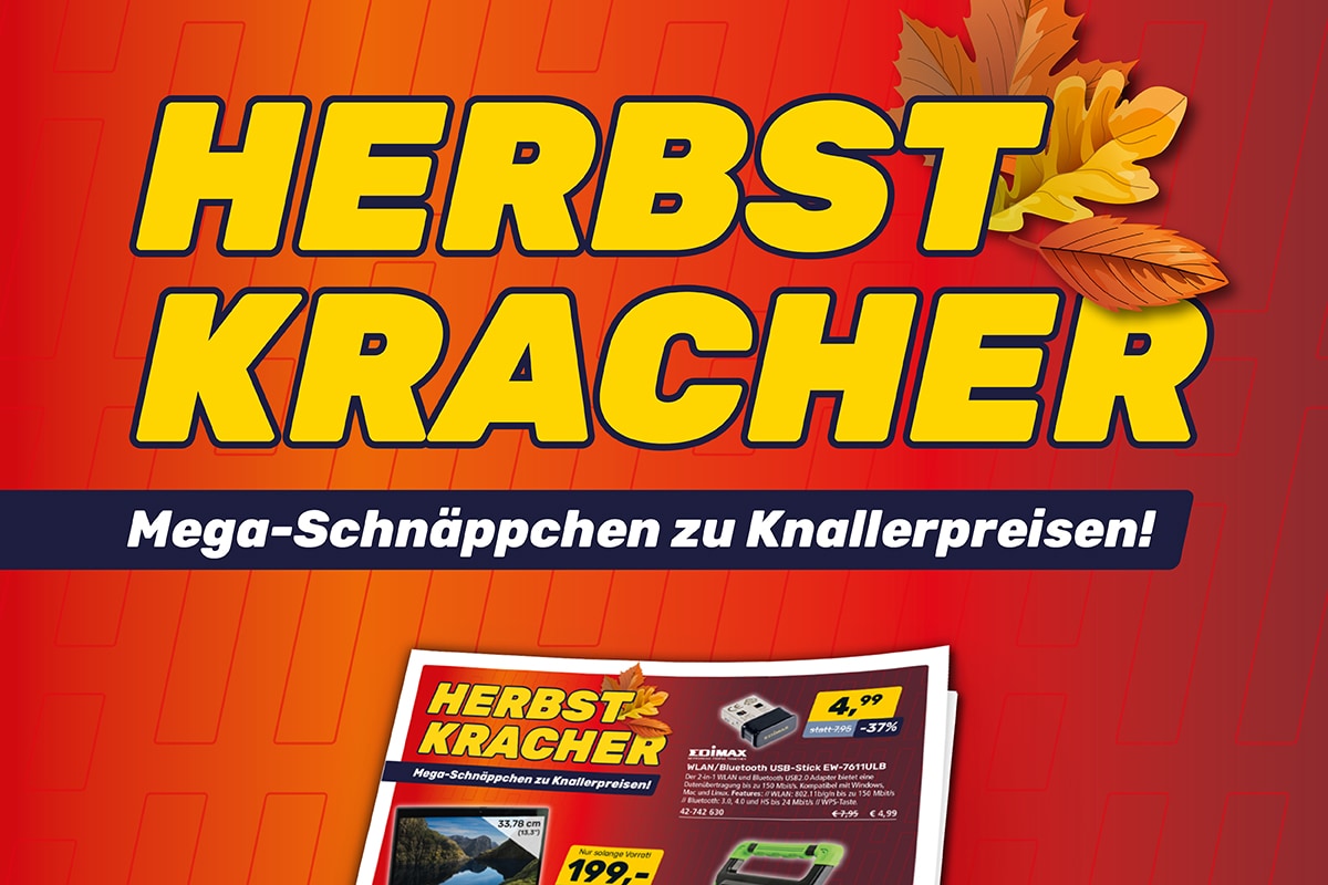 Herbstkracher Herbstkracher
