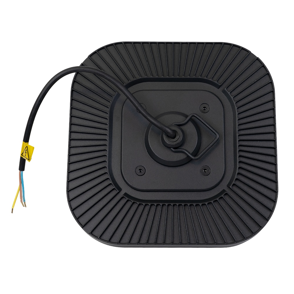 LUXULA LED-HighBay-Leuchte, EEK: E, 100 W, 12000 lm, 5000 K, schwarz