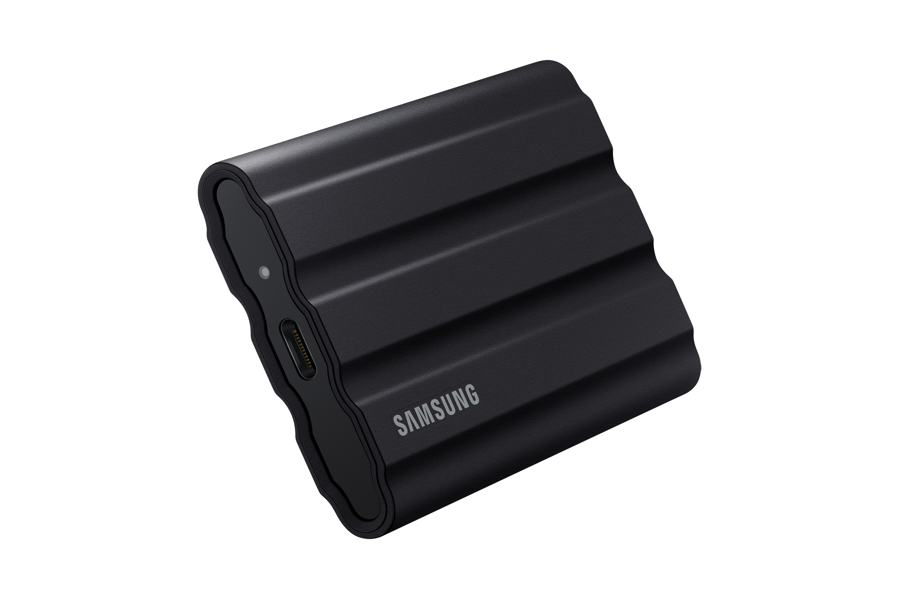 SAMSUNG Externe SSD Portable T7 Shield 2 TB schwarz SAMSUNG Externe SSD Portable T7 Shield 2 TB schwarz