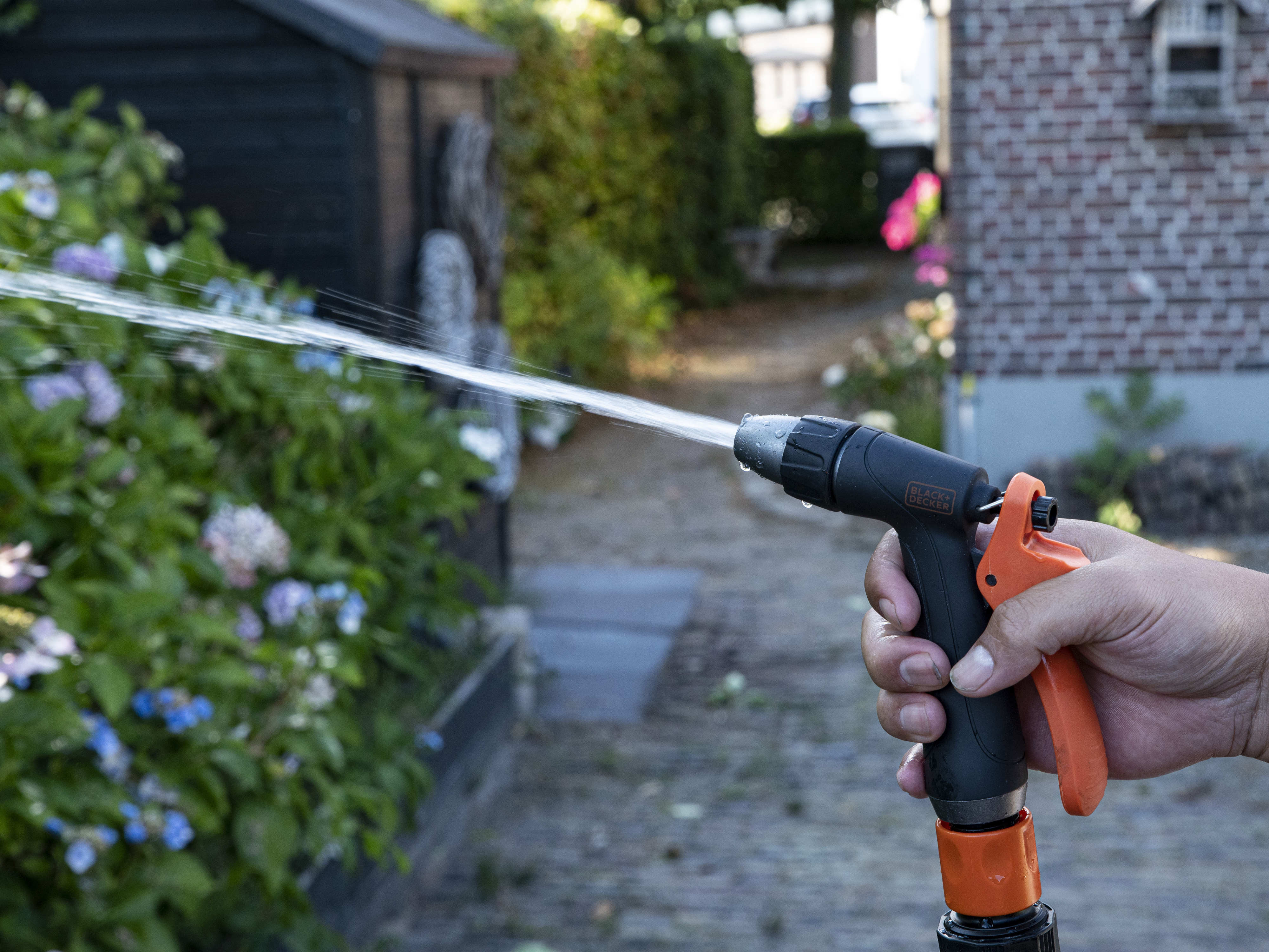 BLACK & DECKER Sprühdrüse verstellbar