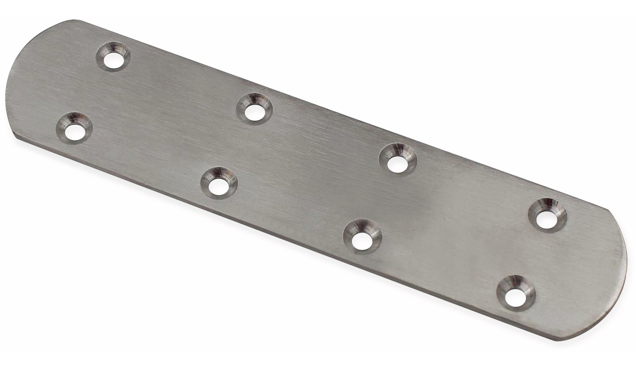 Verbinder, 165x38mm, Edelstahl, 1 Stück