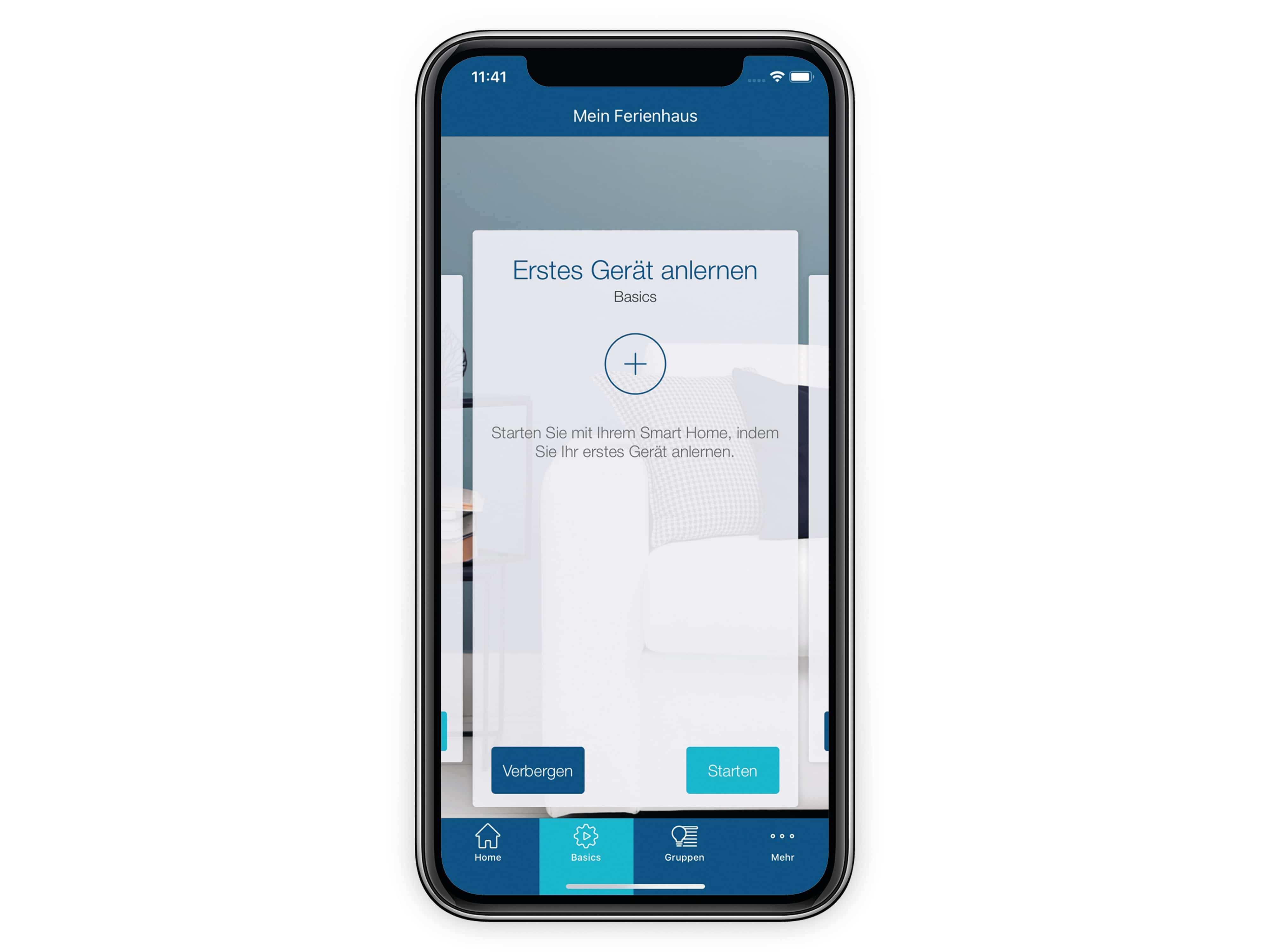 HOMEMATIC IP Smart Home 154666A0, Wandthermostat basic