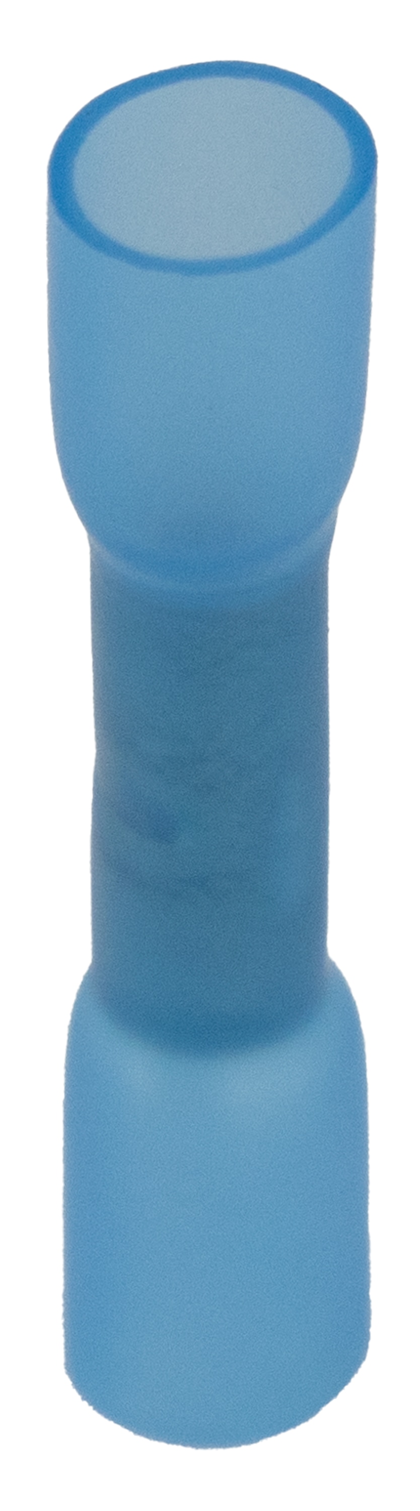 REV Schrumpf-Stoßverbinder, blau, 1,5... 2,5 mm², 10 Stück REV Schrumpf-Stoßverbinder, blau, 1,5... 2,5 mm², 10 Stück