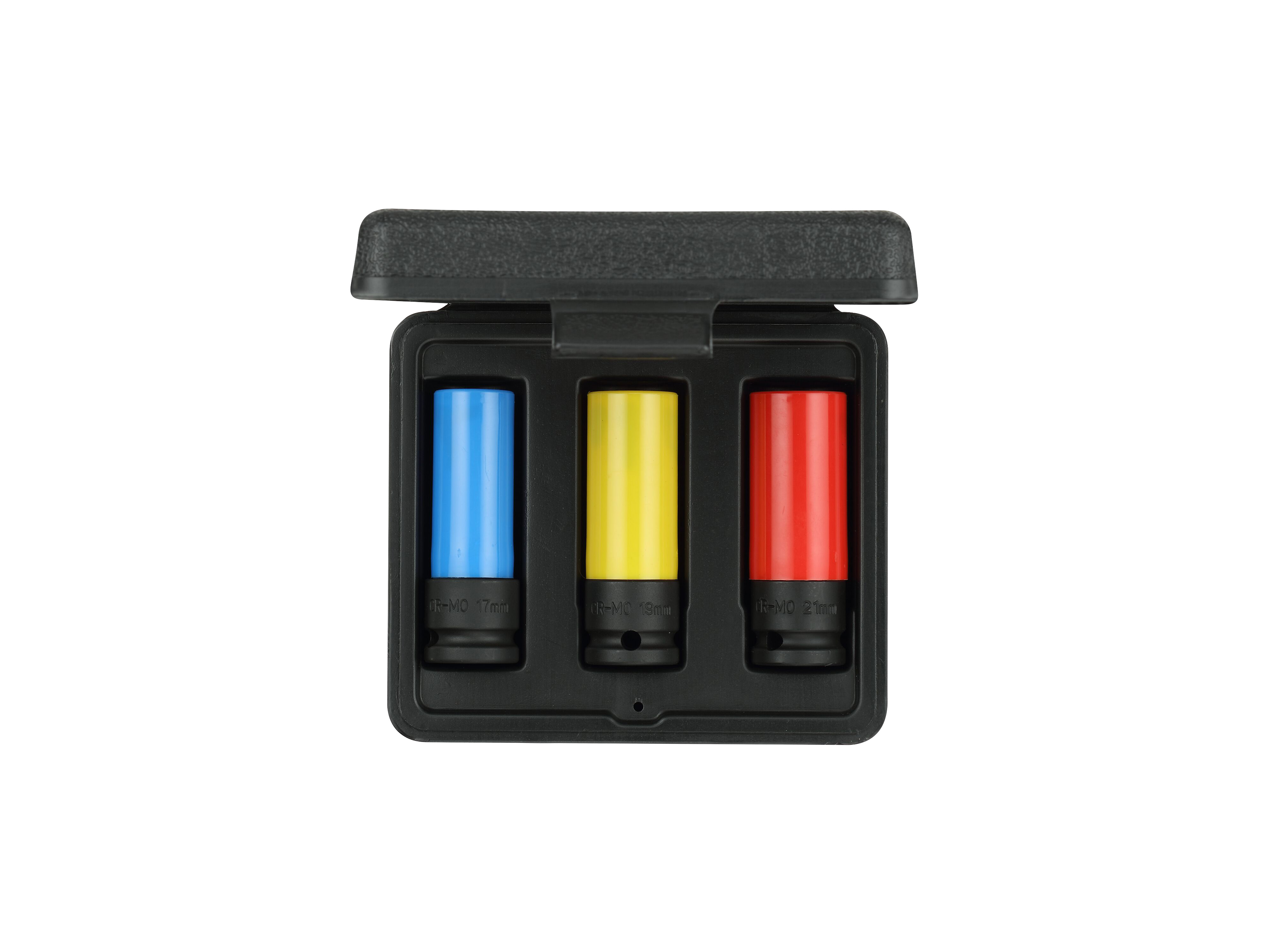 GEDORE RED Radwechsel-Set. R69003000, 3-teilig