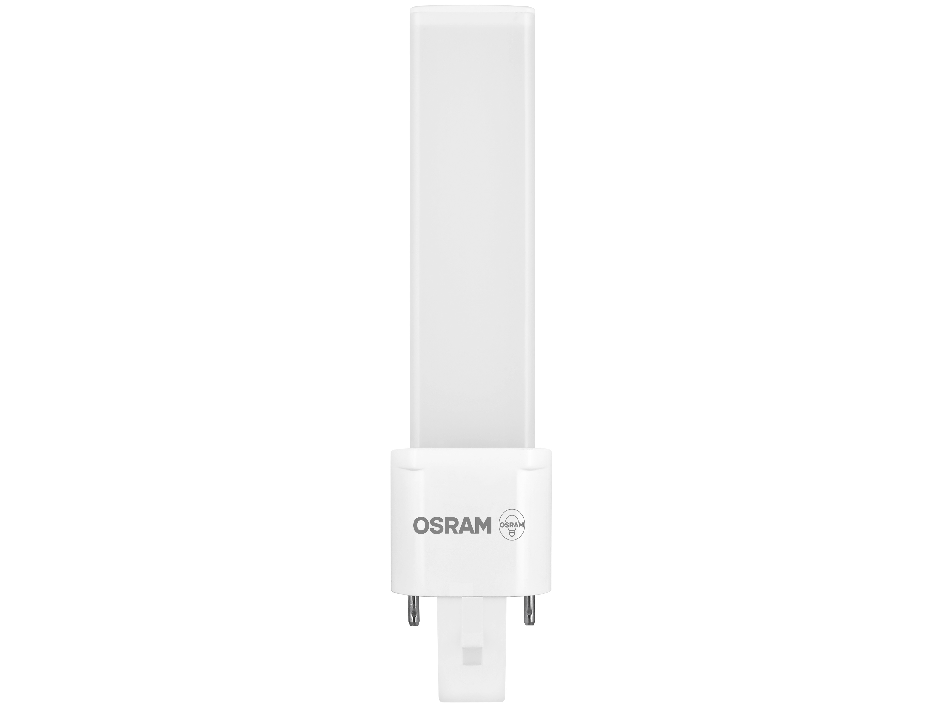 OSRAM LED-Lampe, Dulux S7, G23, EEK: E, 3,5W, 400lm, 4000K