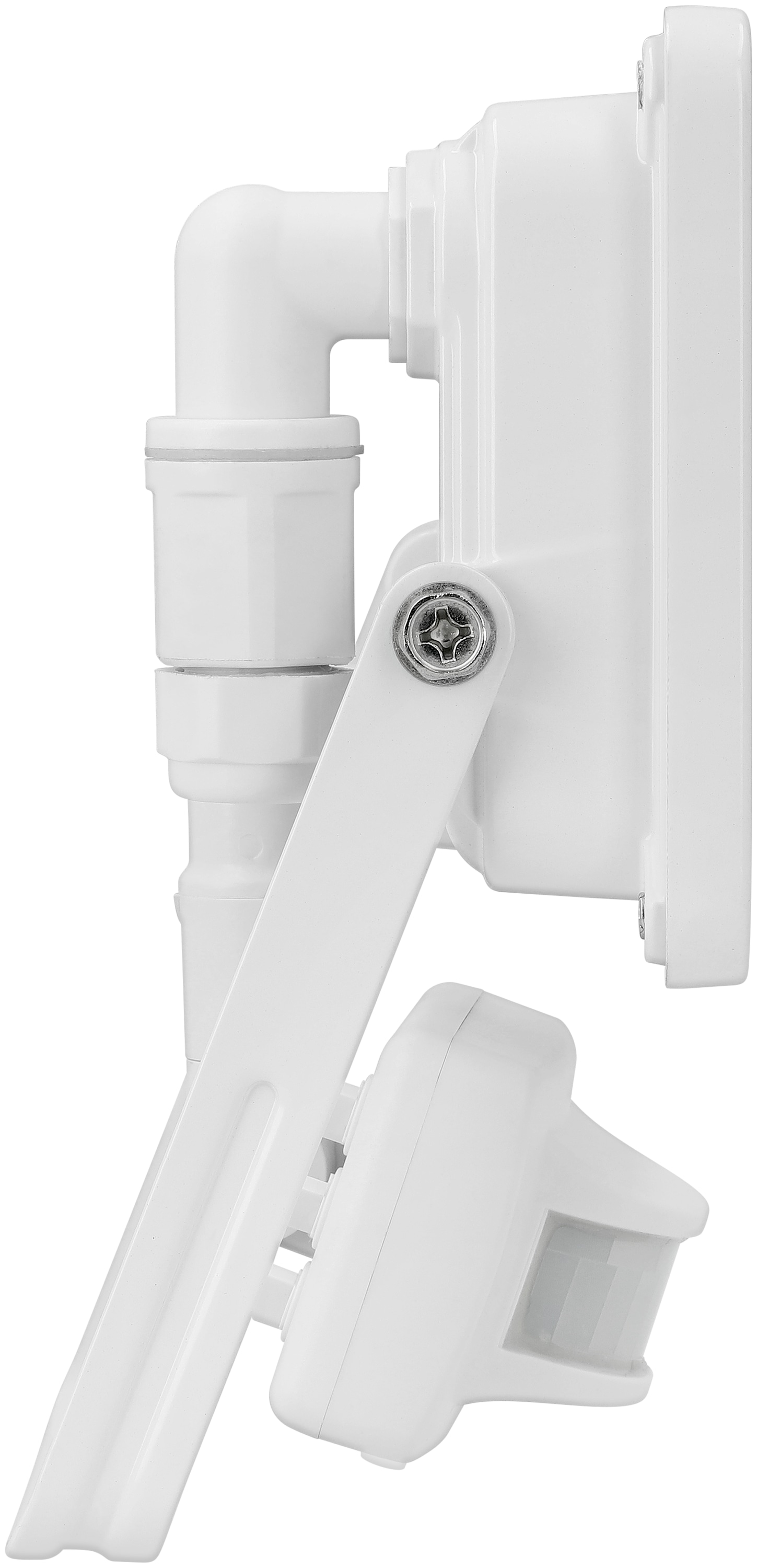 GOOBAY LED-Fluter mit Bewegungsmelder, 30W, 2550lm, 4000K, weiß GOOBAY LED-Fluter mit Bewegungsmelder, 30W, 2550lm, 4000K, weiß