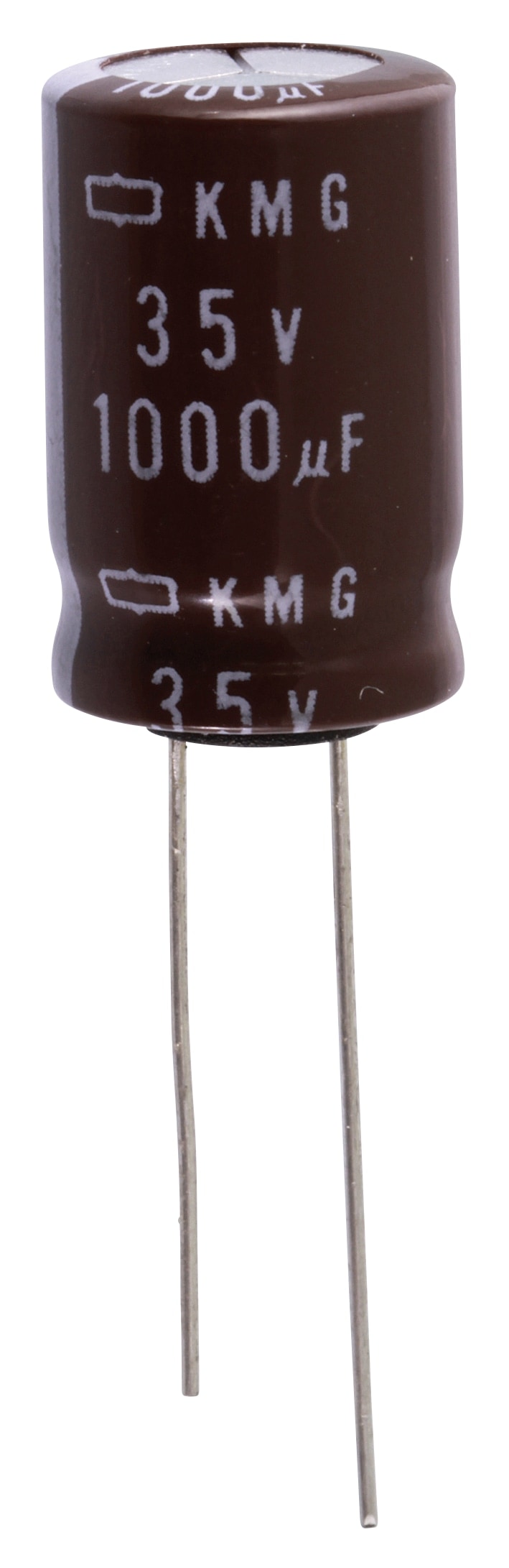 Elkos, radial, 35V, 10 Stück Elkos, radial, 35V, 10 Stück