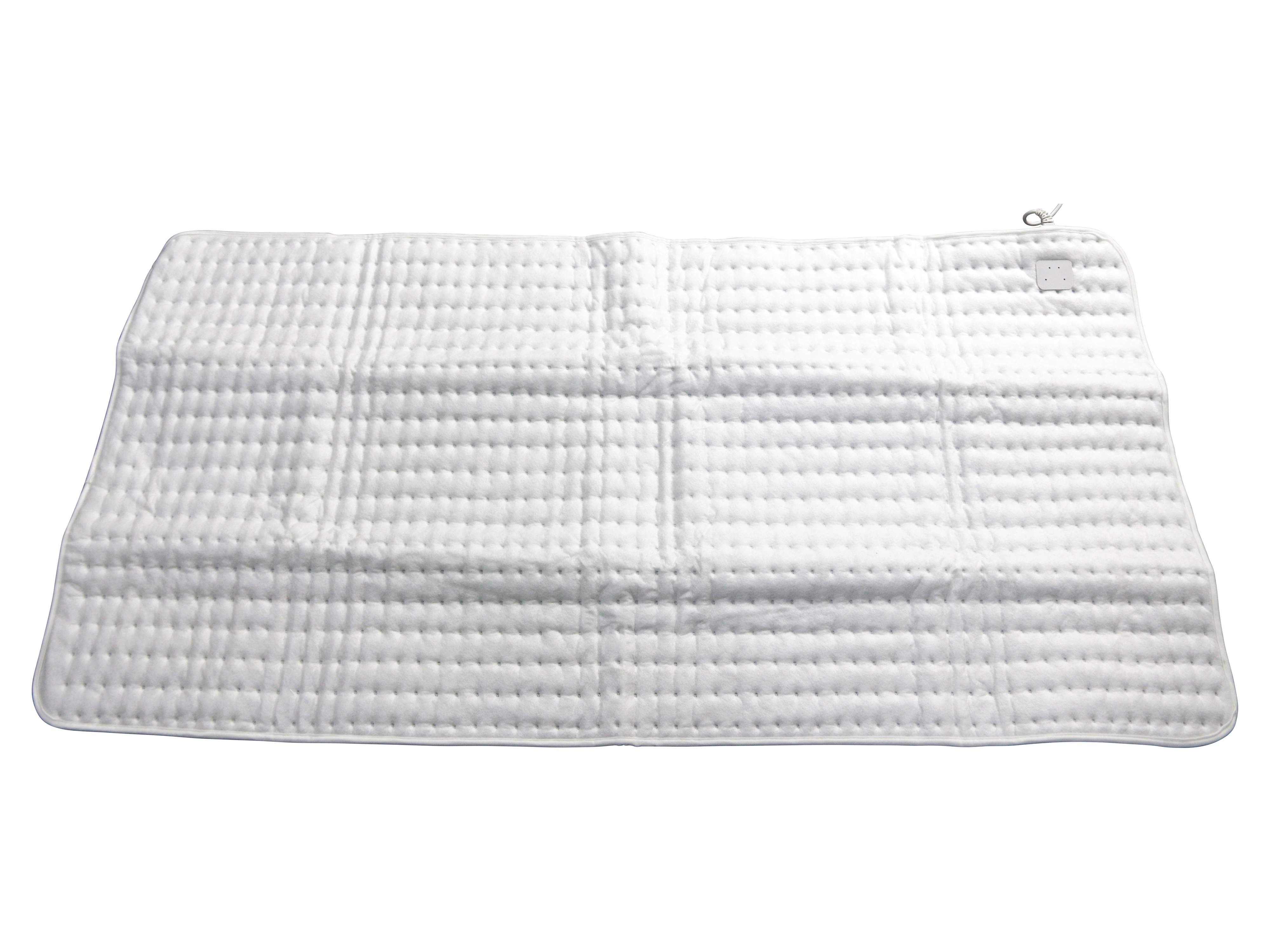 Wärmeunterbett, GT-HUP-02, 75 W, 150x80 cm, weiß