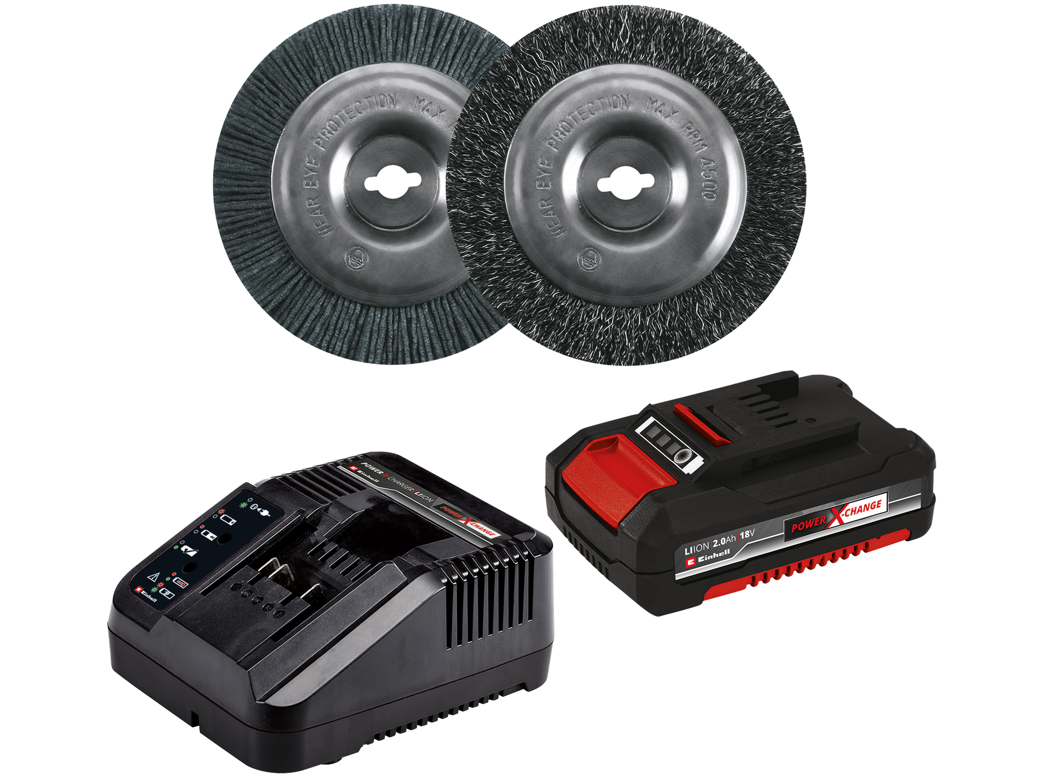 EINHELL Fugenreiniger GC-CC 18 Li Kit EINHELL Fugenreiniger GC-CC 18 Li Kit
