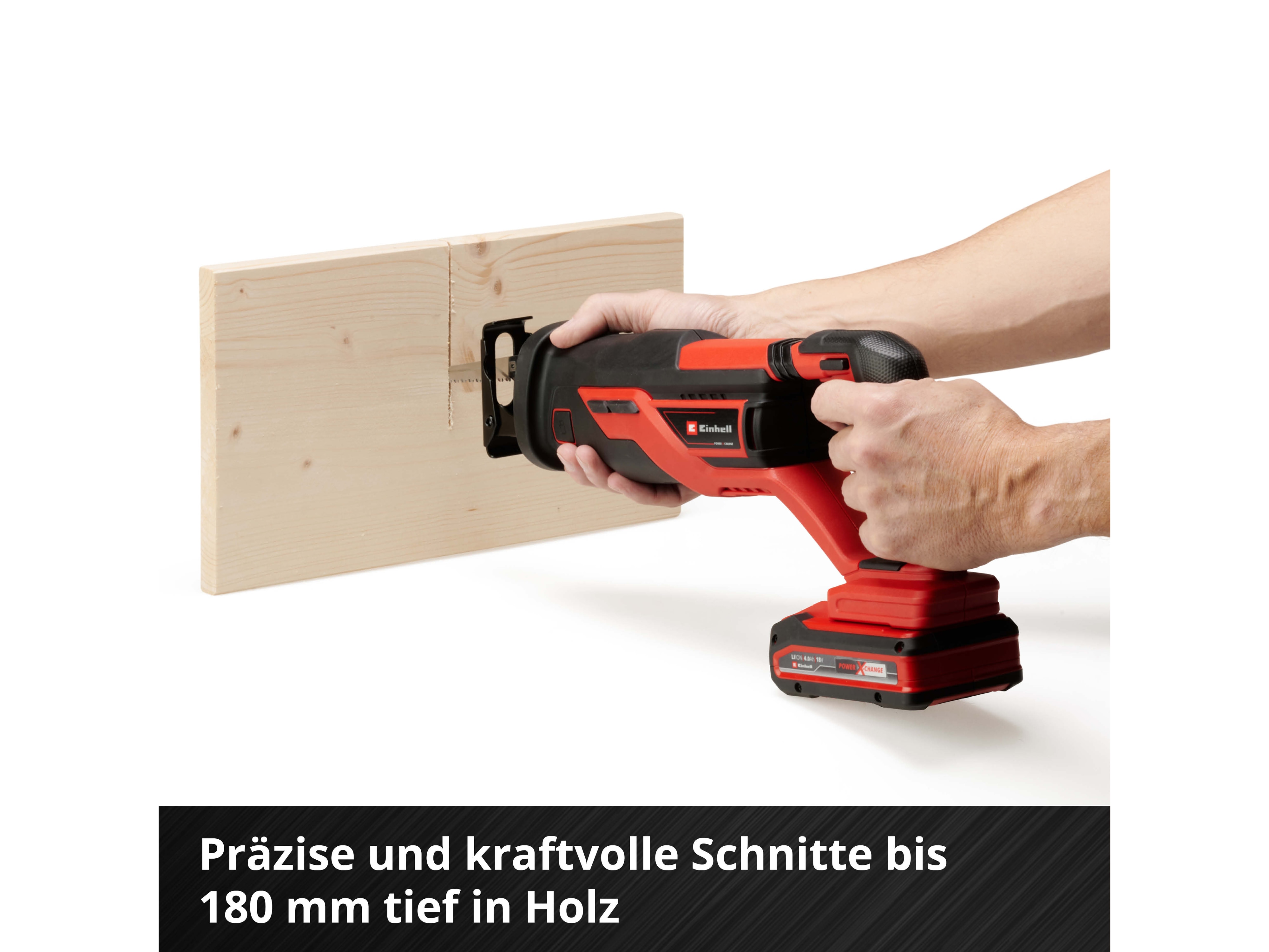 EINHELL Akku-Universalsäge TE-AP 18/26 Li, Solo