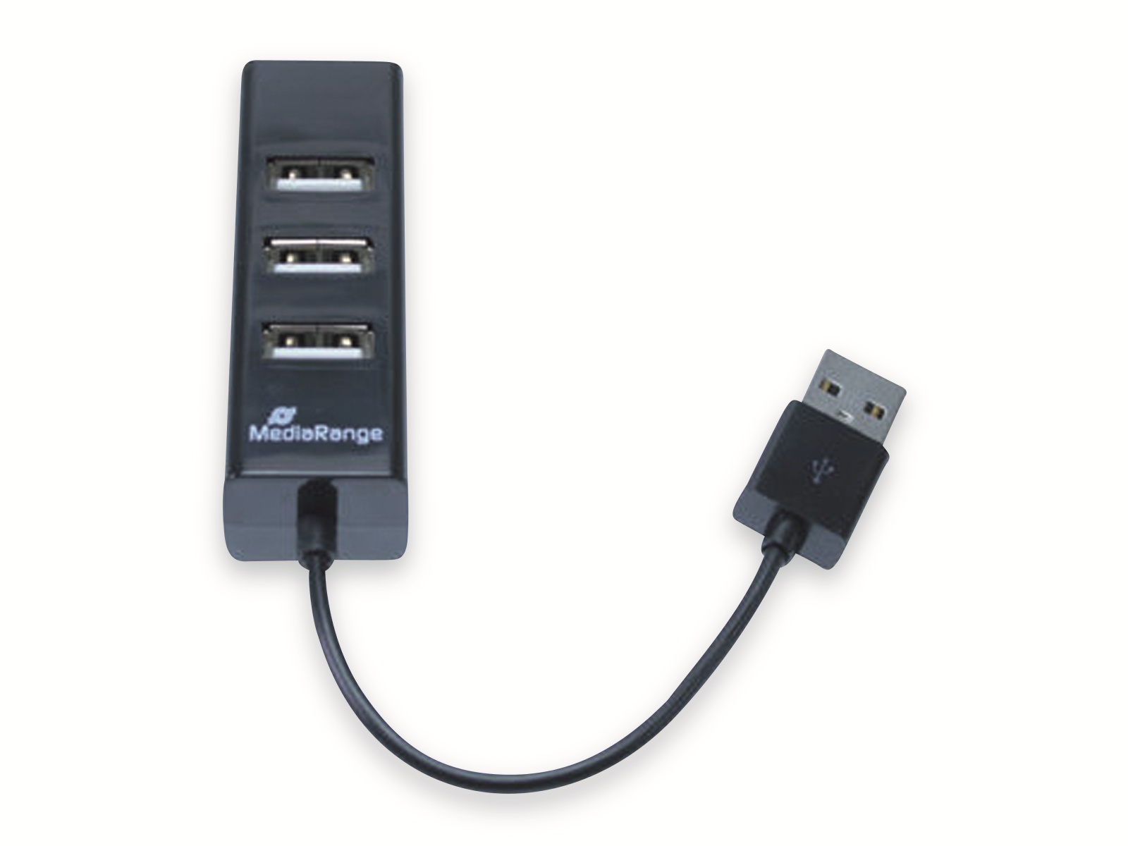 MEDIARANGE USB2.0 Hub MRCS502. 4-port MEDIARANGE USB2.0 Hub MRCS502. 4-port