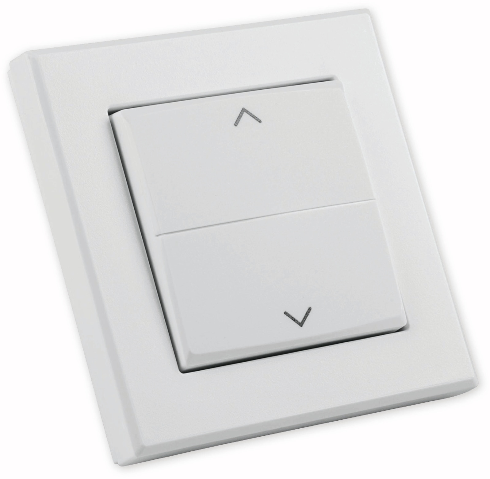 HOMEMATIC IP Smart Home 153001A0 Tasterwippe für Markenschalter, mit Pfeilen