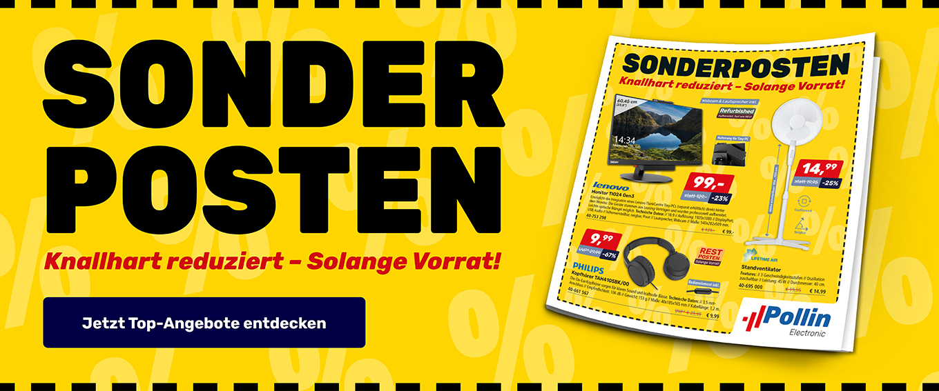 Sonderposten