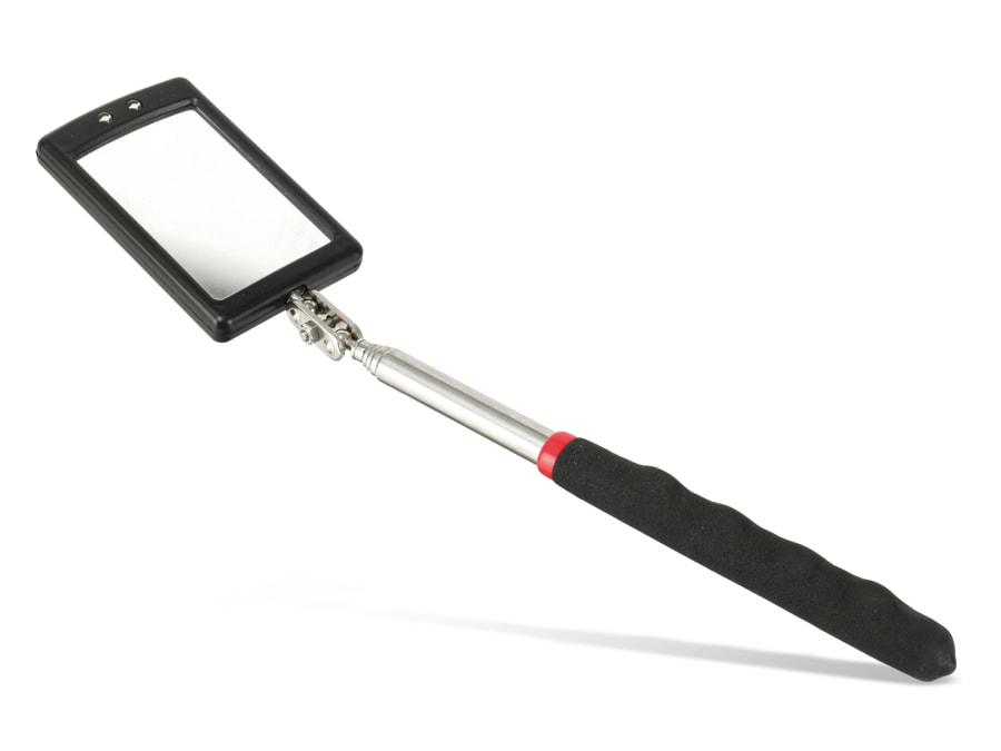 DAYTOOLS Beleuchteter Teleskopspiegel TS-6442 LED DAYTOOLS Beleuchteter Teleskopspiegel TS-6442 LED