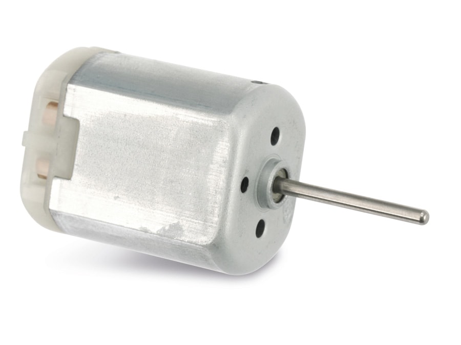 JOHNSON Gleichstrommotor NF243G-20242