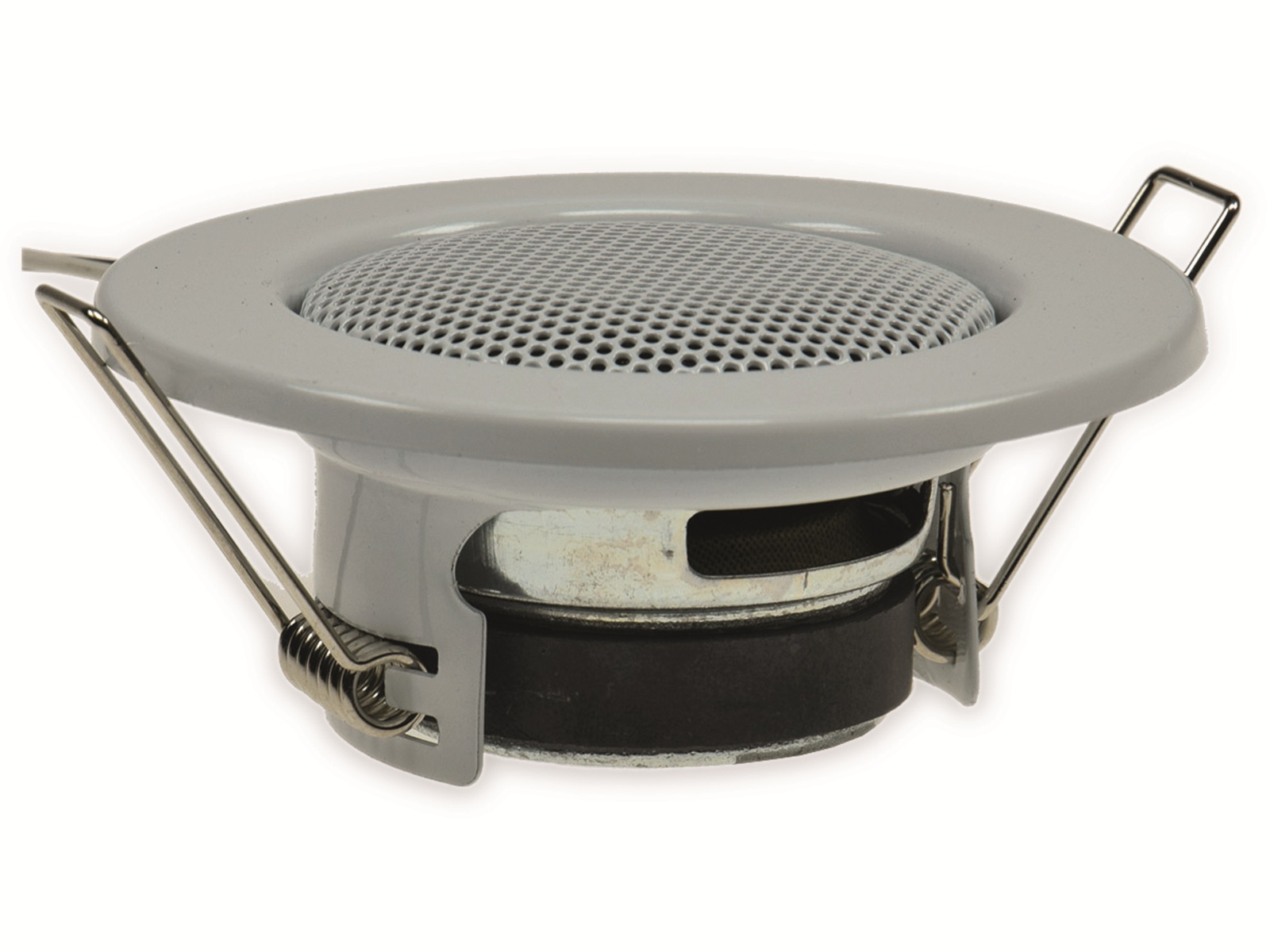 CHILITEC Decken-Einbaulautsprecher Mini, 12 W, weiß CHILITEC Decken-Einbaulautsprecher Mini, 12 W, weiß
