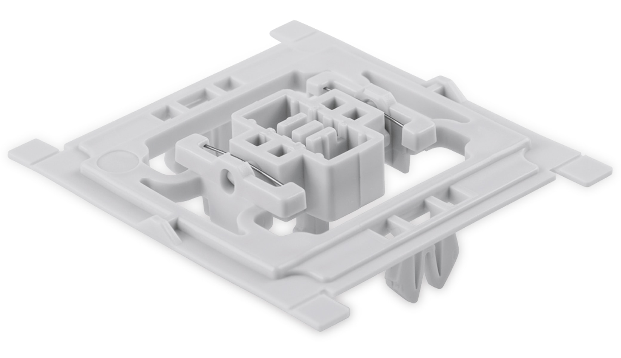 HOMEMATIC IP Smart Home 155263A2, Installationsadapter Siemens