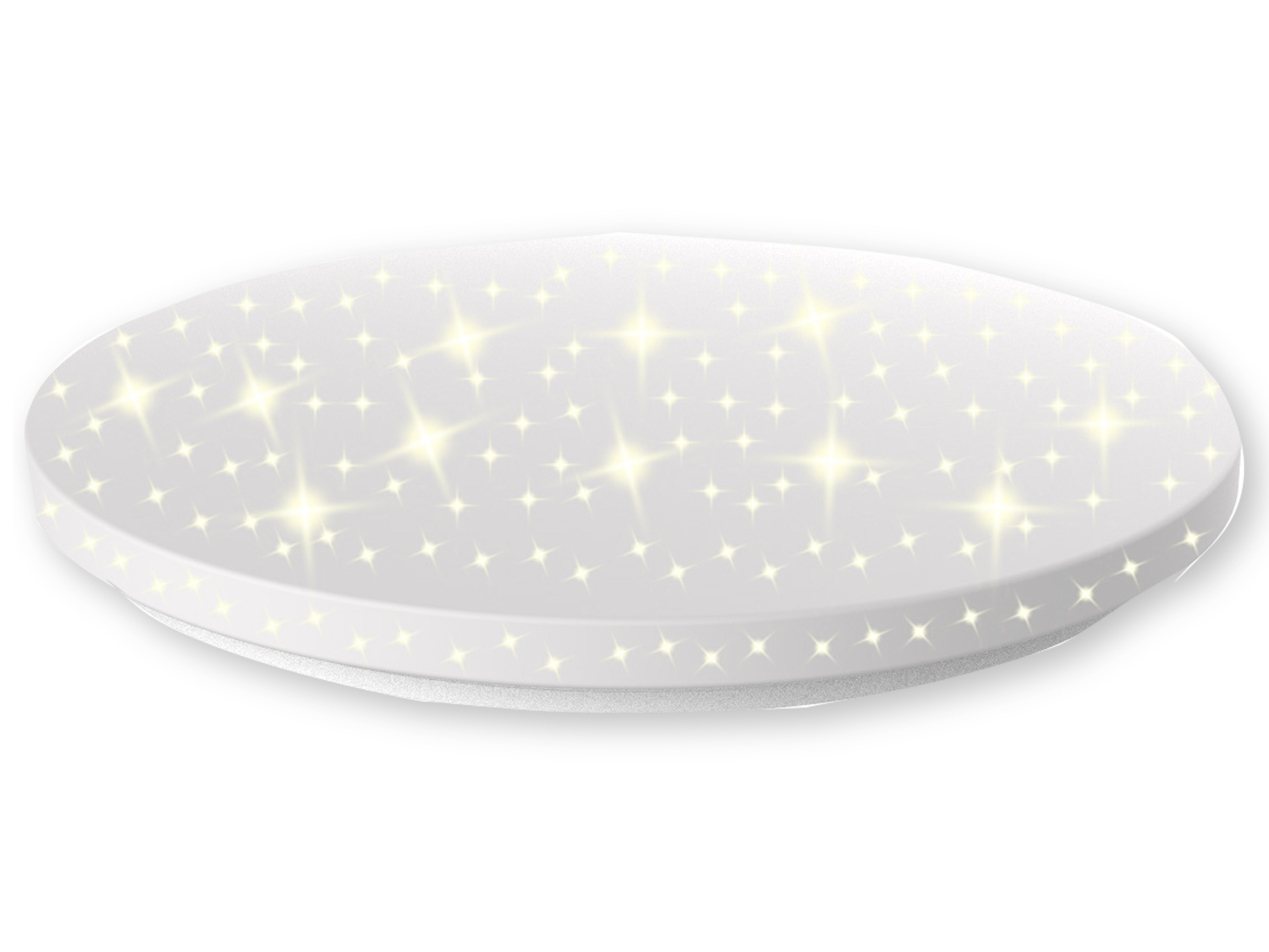 BLULAXA LED-Deckenleuchte, Aina-XL Sternenhimmel, rund, 36W BLULAXA LED-Deckenleuchte, Aina-XL Sternenhimmel, rund, 36W