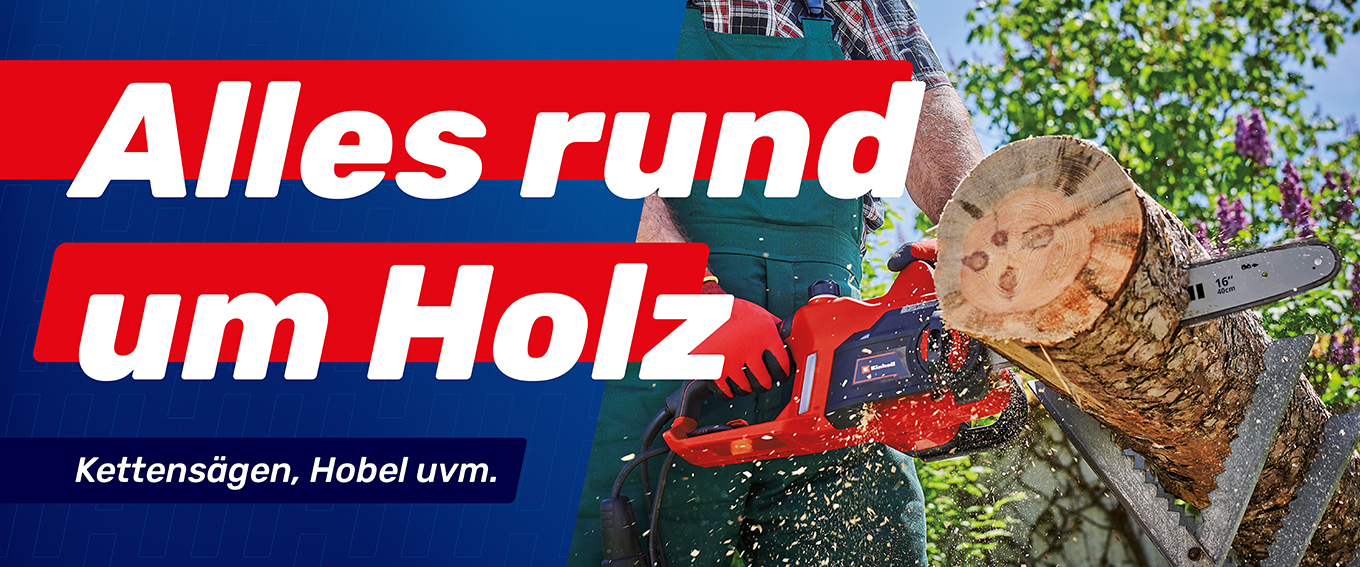 Alles rund um Holz