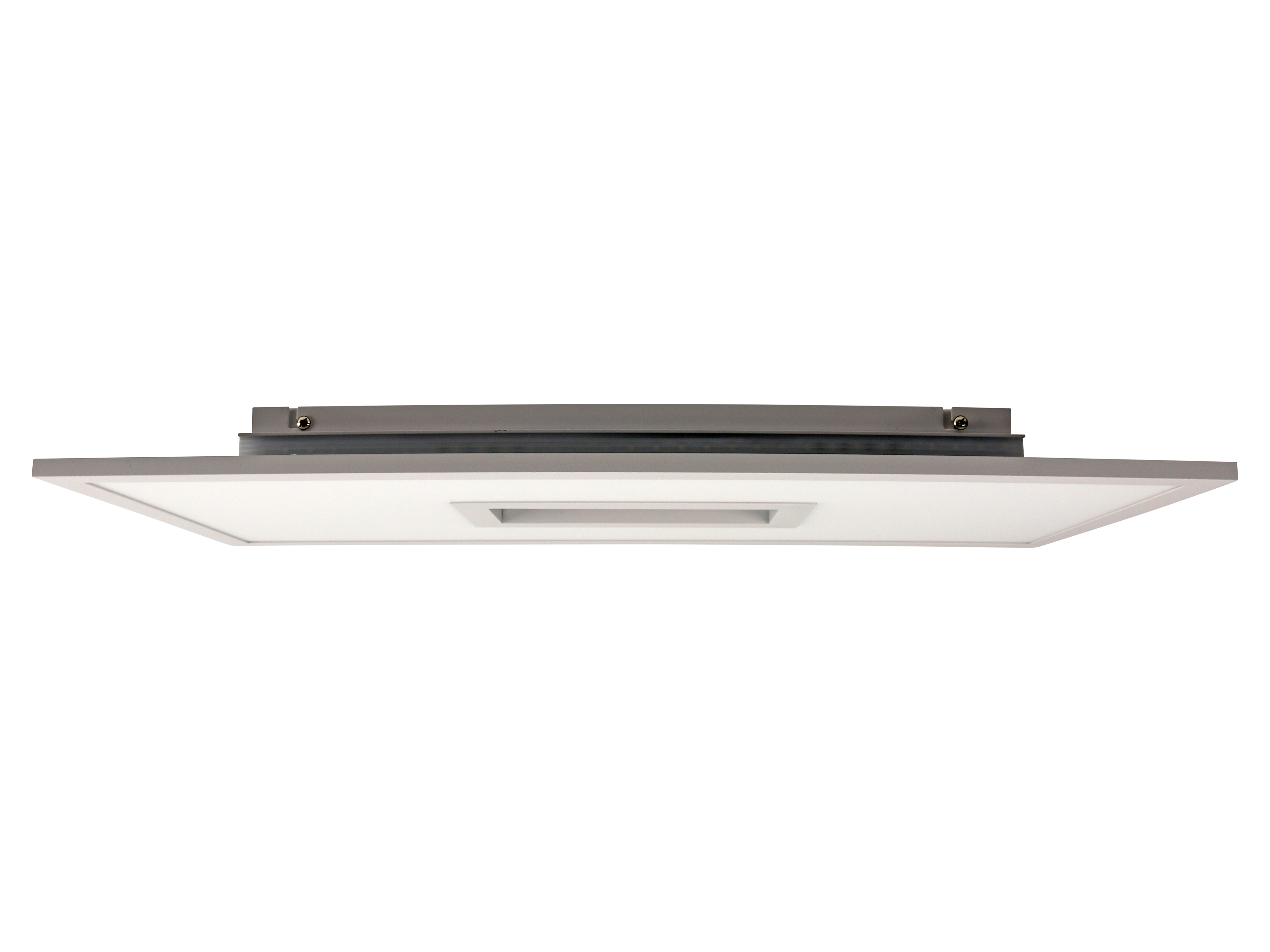 BRILLIANT LED-Deckenleuchte, 24W, CCT, RGB, 2700...6500K, 2600lm, IP20, dim., weiß