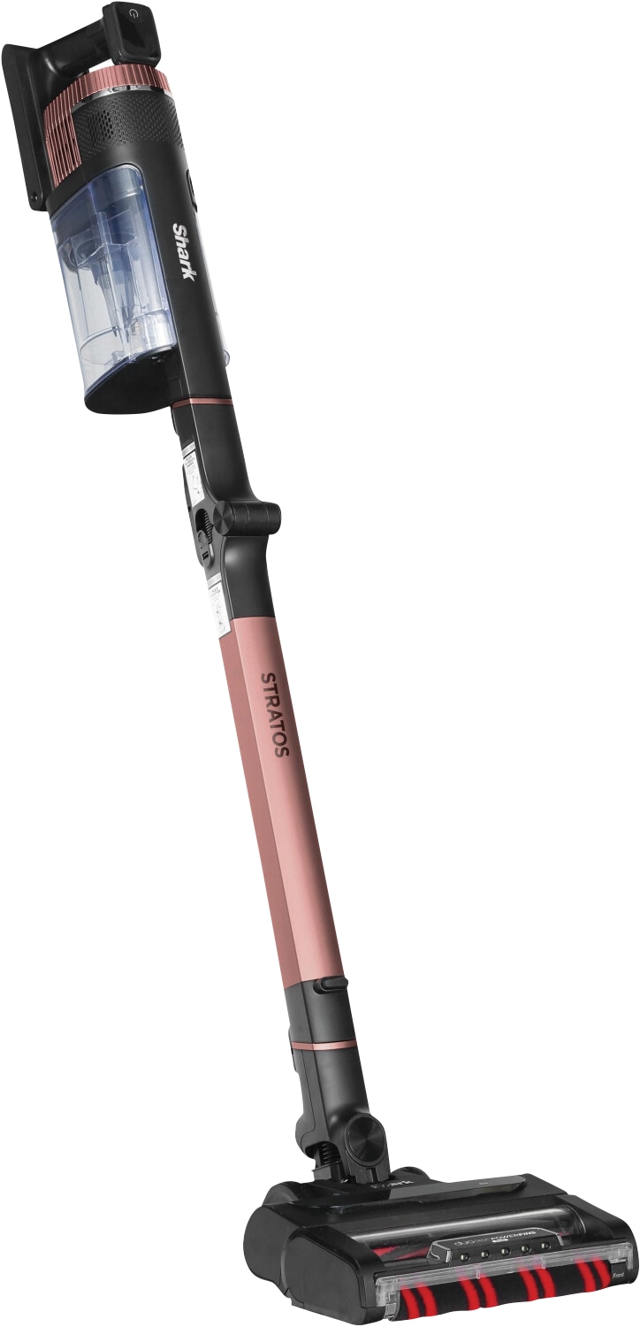 SHARK Akkusauger Stratos IZ400EU, 80 W