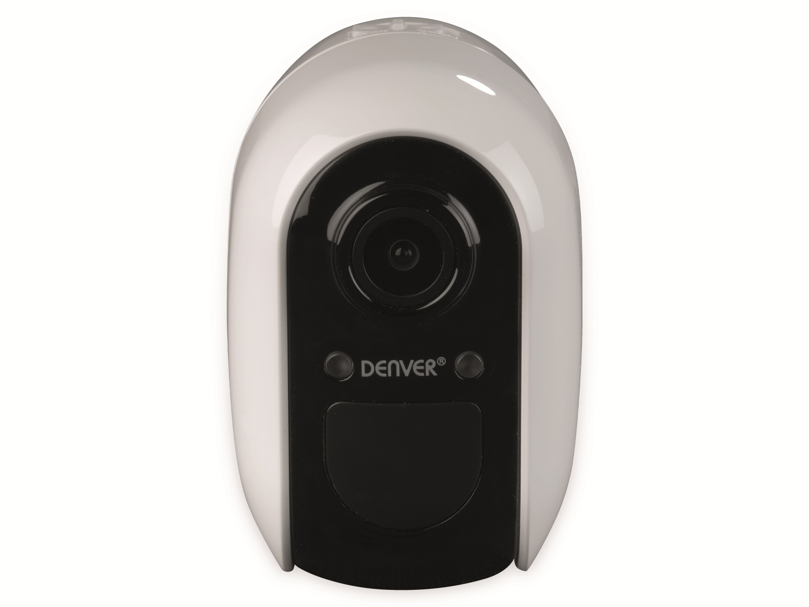 Denver Überwachungskamera IOB-207, WLAN, Batteriebetrieb, 2 MP, Tuya