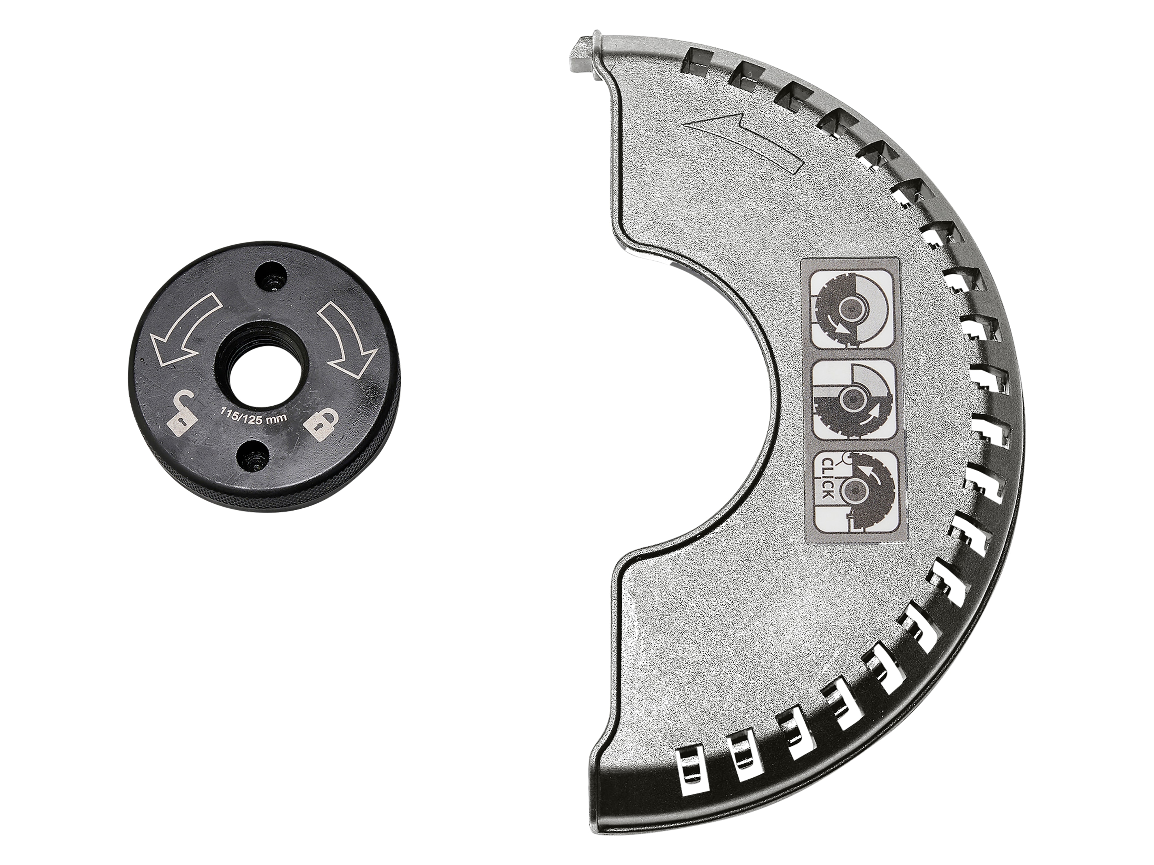 EINHELL Akku-Winkelschleifer TE-AG 18/ 115 Q Li-Solo