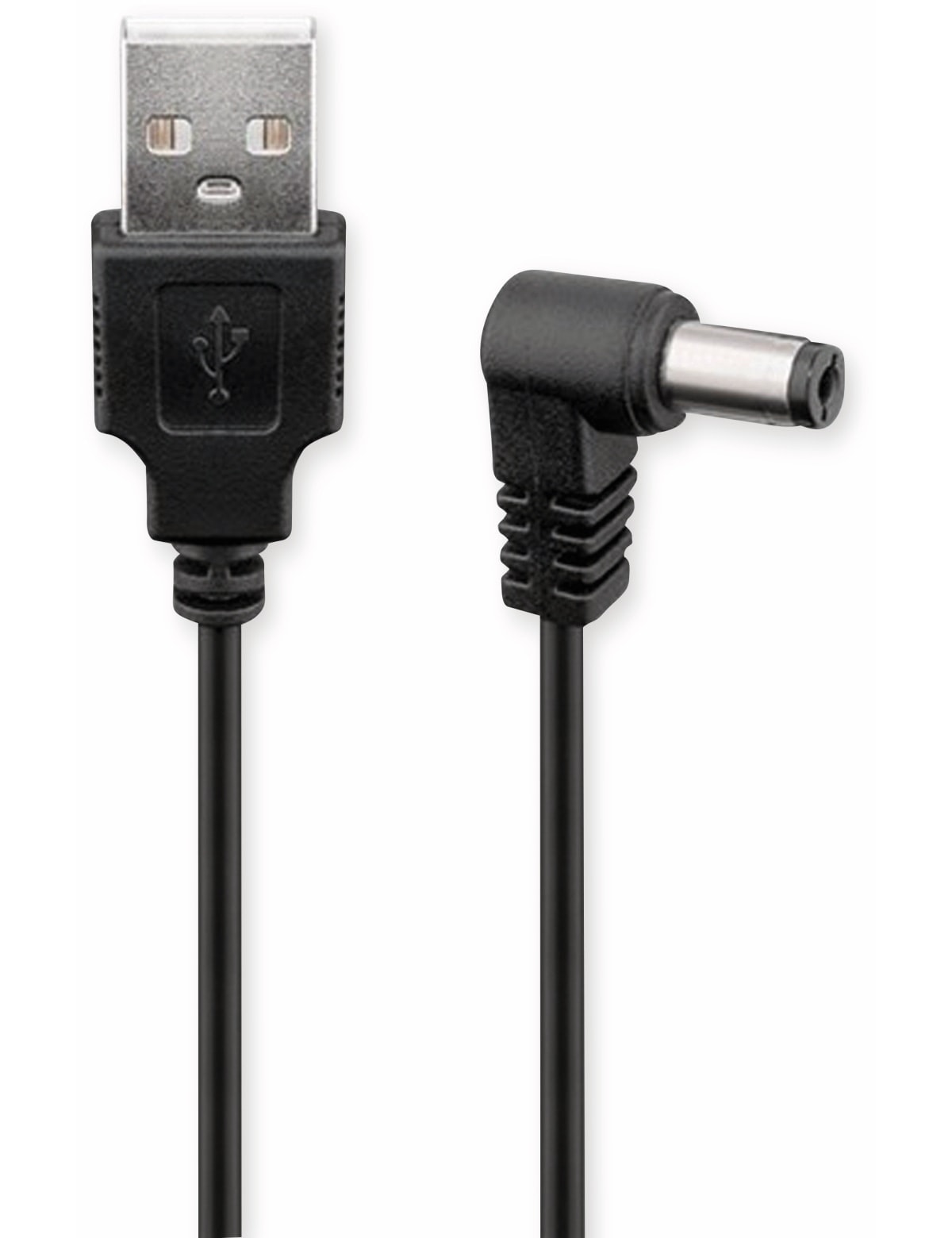 GOOBAY USB-Stromversorgungskabel 55155, zu DC-Geräten, 5,5x2,5 mm, 1 m GOOBAY USB-Stromversorgungskabel 55155, zu DC-Geräten, 5,5x2,5 mm, 1 m