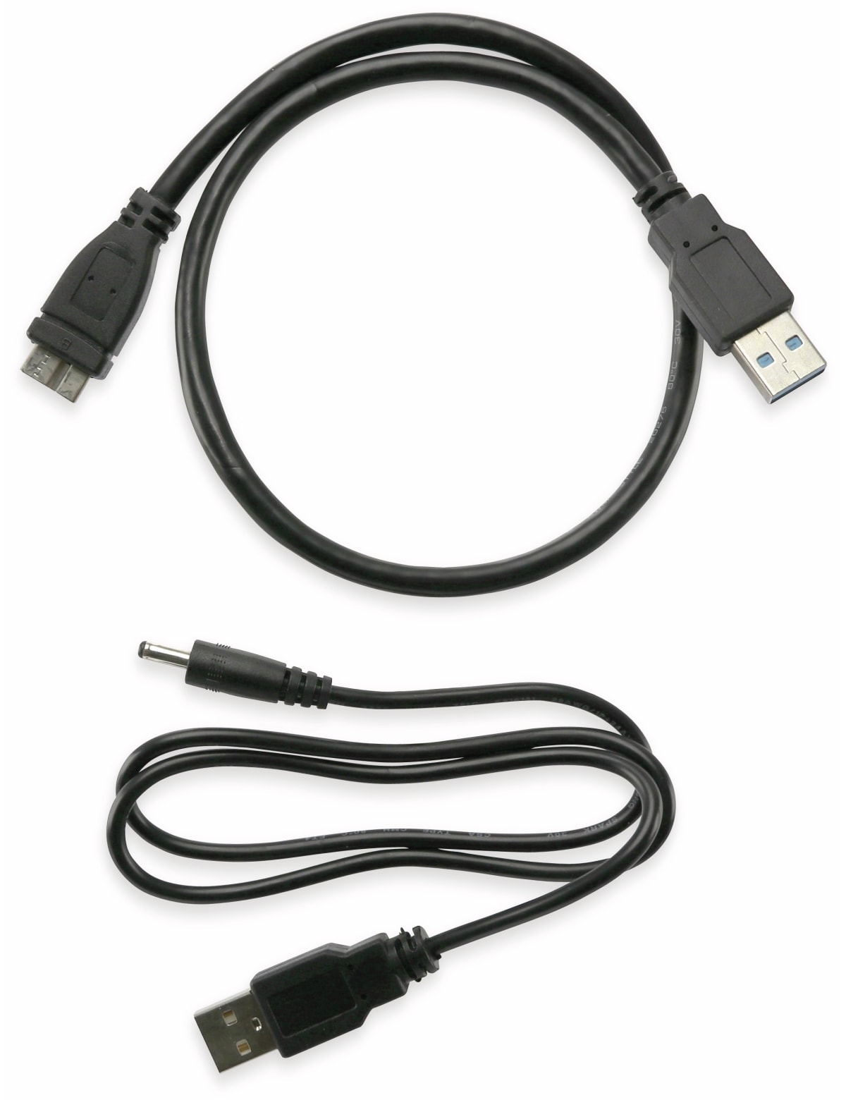 LOGILINK Festplatten-Gehäuse, 6,35 cm (2,5"), USB 3.0/SATA, schwarz