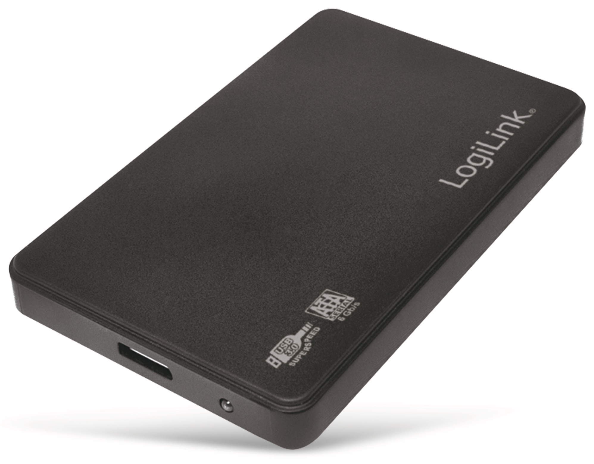 LOGILINK 6,35 cm (2,5") USB 3.0 Festplattengehäuse UA0256, HDD, SSD LOGILINK 6,35 cm (2,5") USB 3.0 Festplattengehäuse UA0256, HDD, SSD
