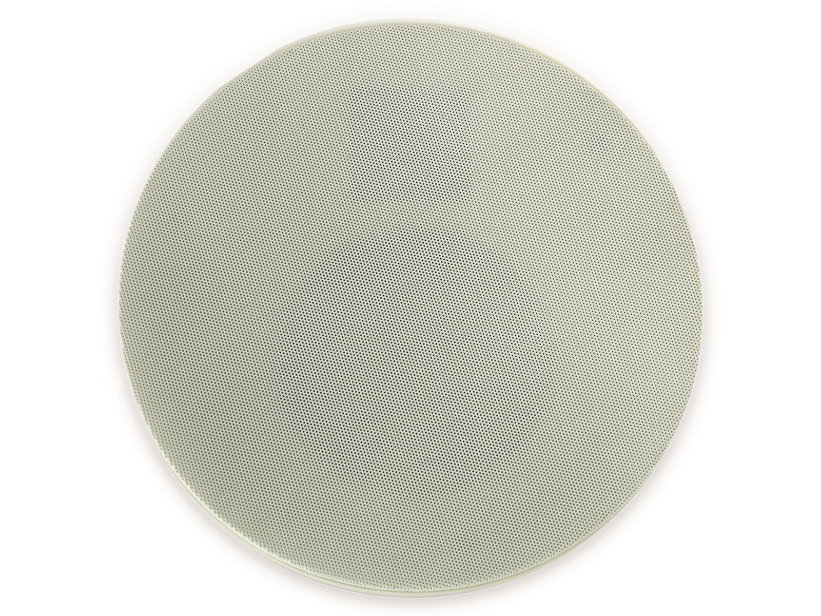 CHILITEC Einbaulautsprecher CTE-26R, 120 W, rund, weiß