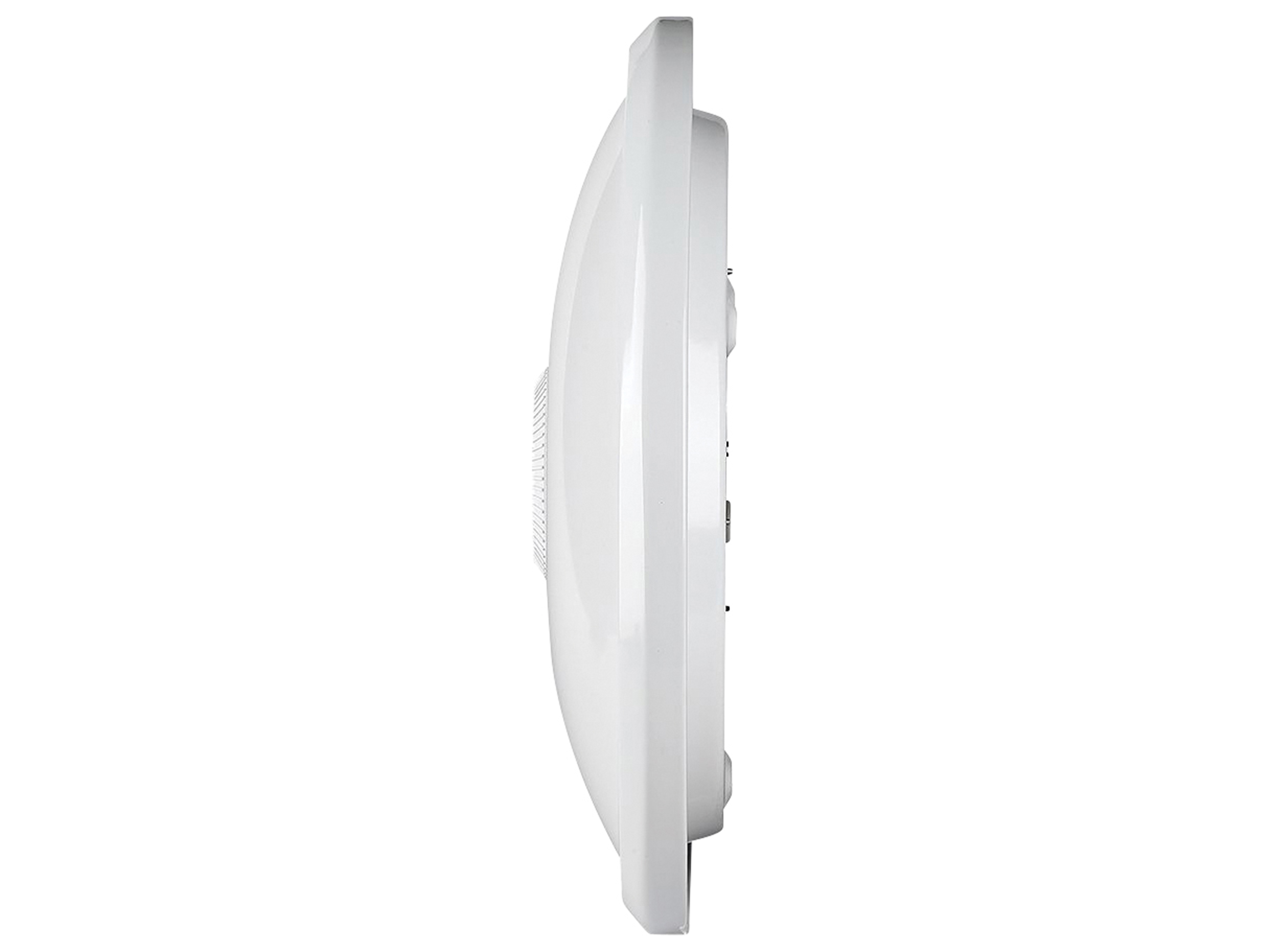 V-TAC LED-Deckenleuchte VT-13, Kuppel, EEK: F, 12W, 900lm, 6400K, Sensor