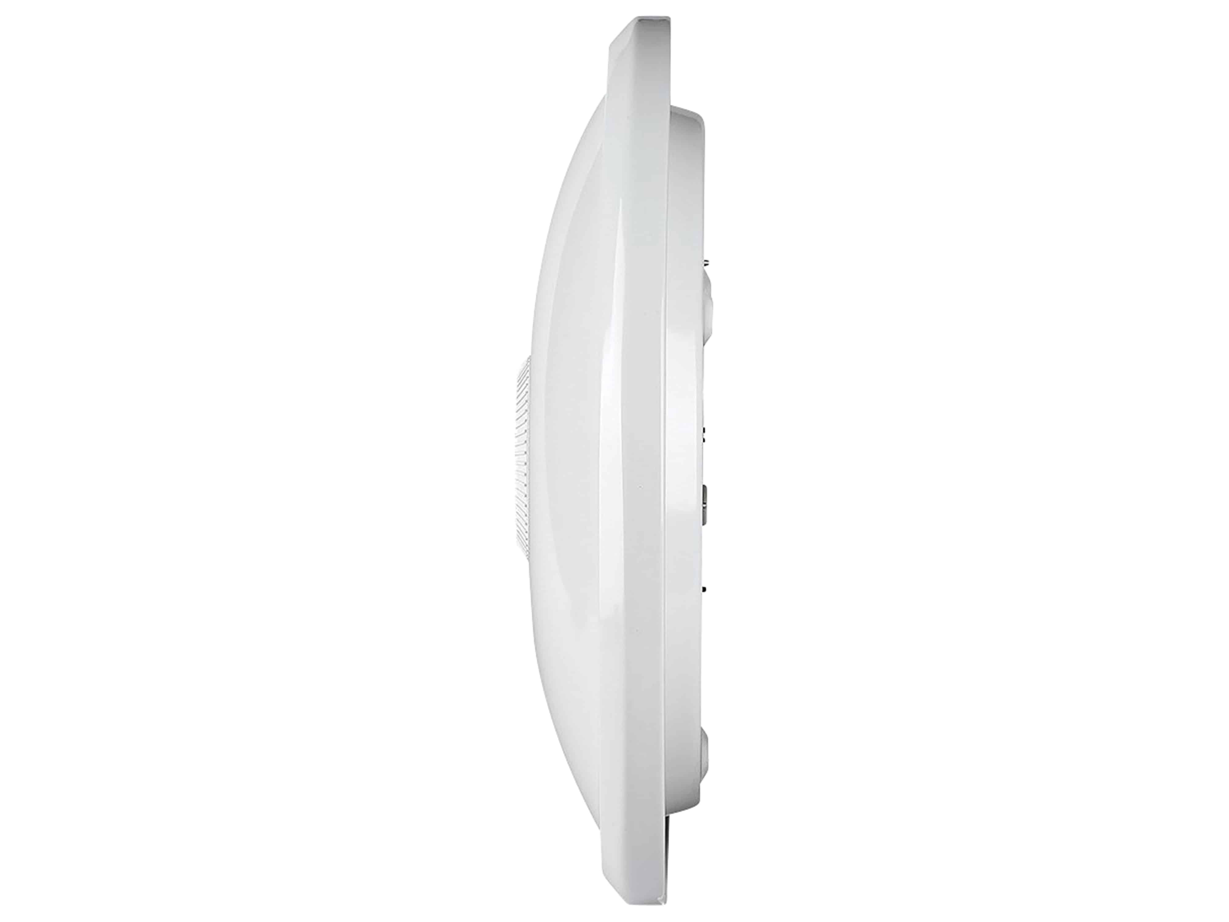 V-TAC LED-Deckenleuchte VT-13, Kuppel, EEK: F, 12W, 900lm, 6400K, Sensor V-TAC LED-Deckenleuchte VT-13, Kuppel, EEK: F, 12W, 900lm, 6400K, Sensor