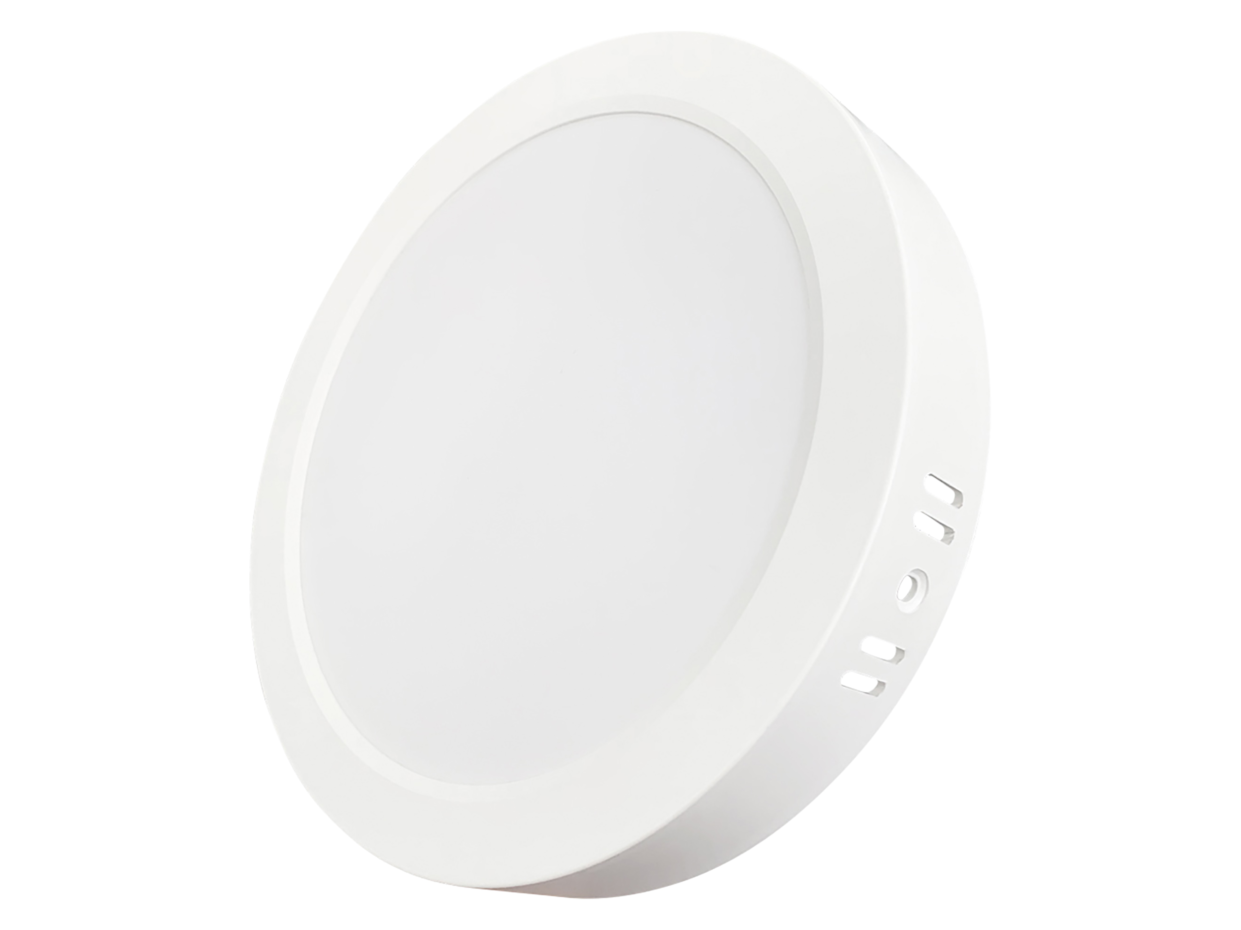 LUXULA LED-Deckenleuchte, 18W, EEK: F, 1800lm, CCT, IP44, rund, weiß