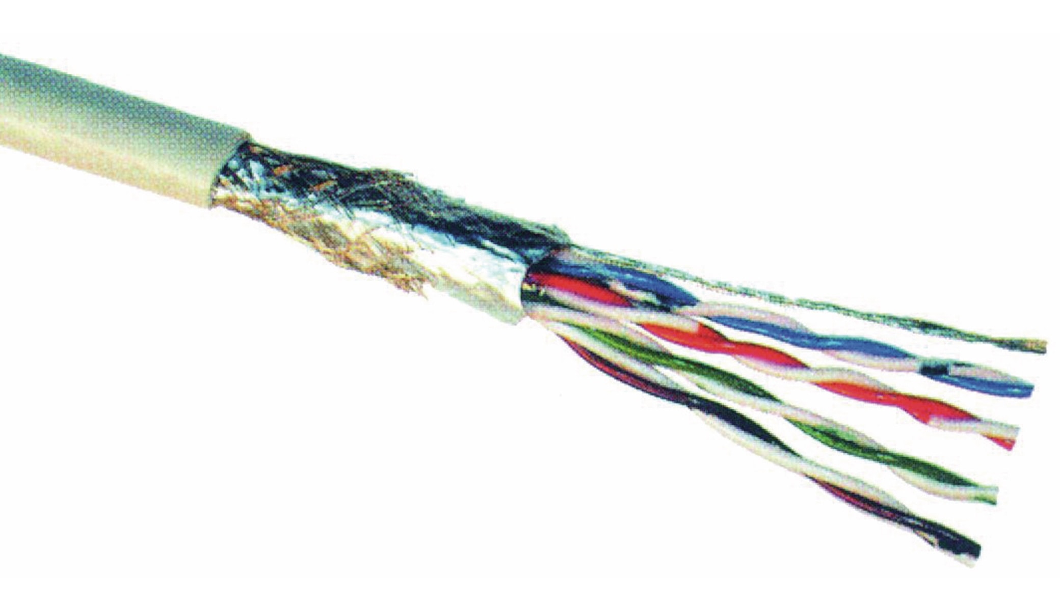 S-IMPULS CAT.5e Verlegekabel, 50m, grau S-IMPULS CAT.5e Verlegekabel, 50m, grau
