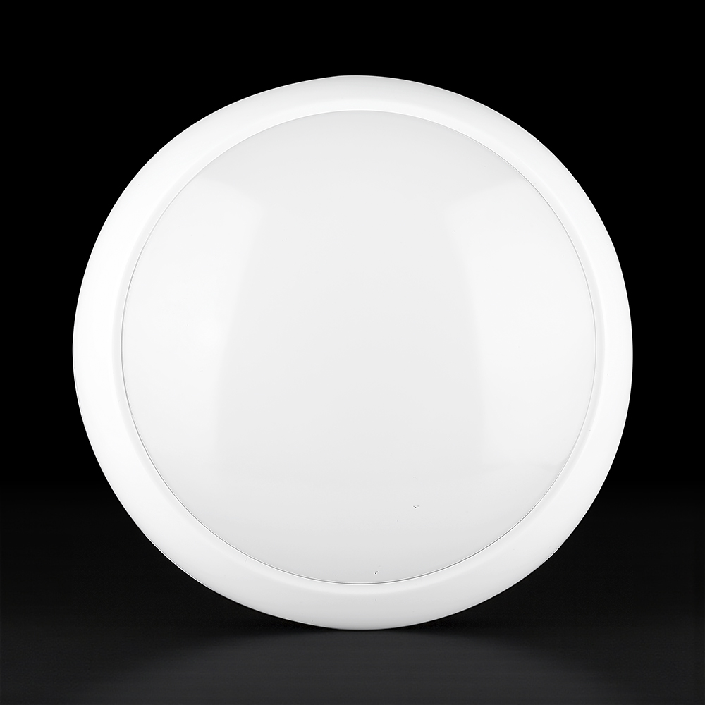 V-TAC LED-Deckenleuchte VT-801-24-6, EEK: D, 20W, 2700lm, 2700K, Ø32cm, 110°