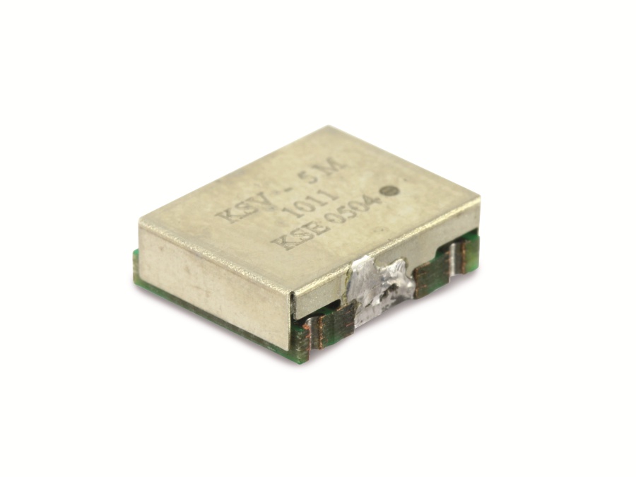 VCO KSV-5M1011, 1011 MHz VCO KSV-5M1011, 1011 MHz