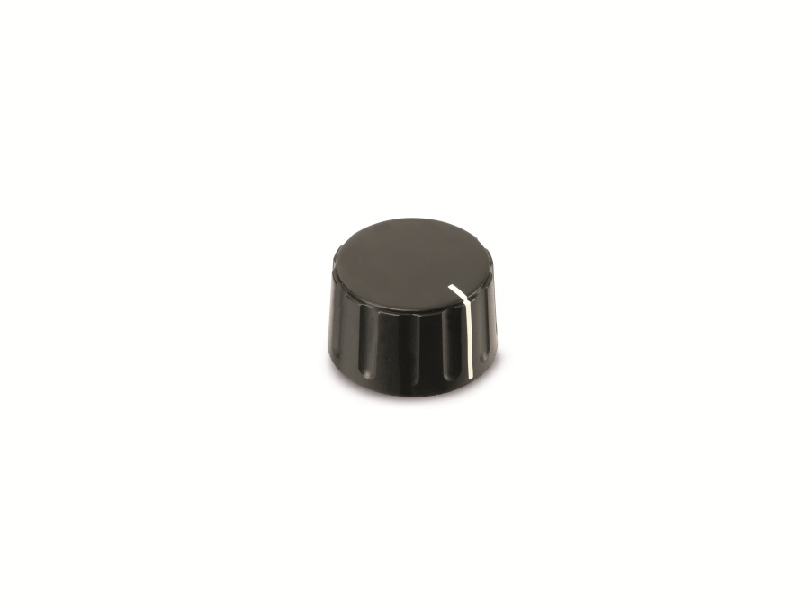 Drehknopf mit Zeigermarkierung DKN2801SW