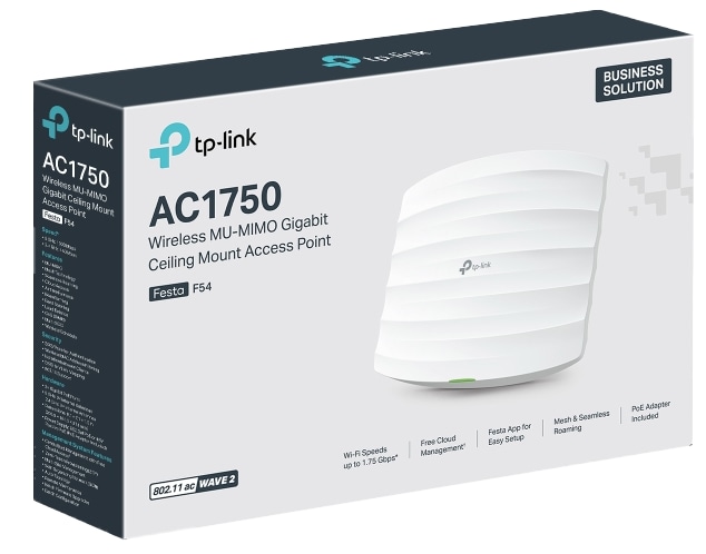TP-LINK Accesspoint Festa F52 TP-LINK Accesspoint Festa F52